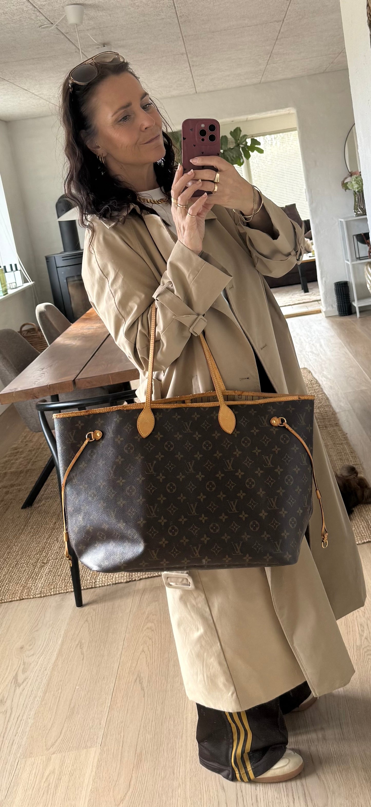 Louis Vuitton Neverfull GM
