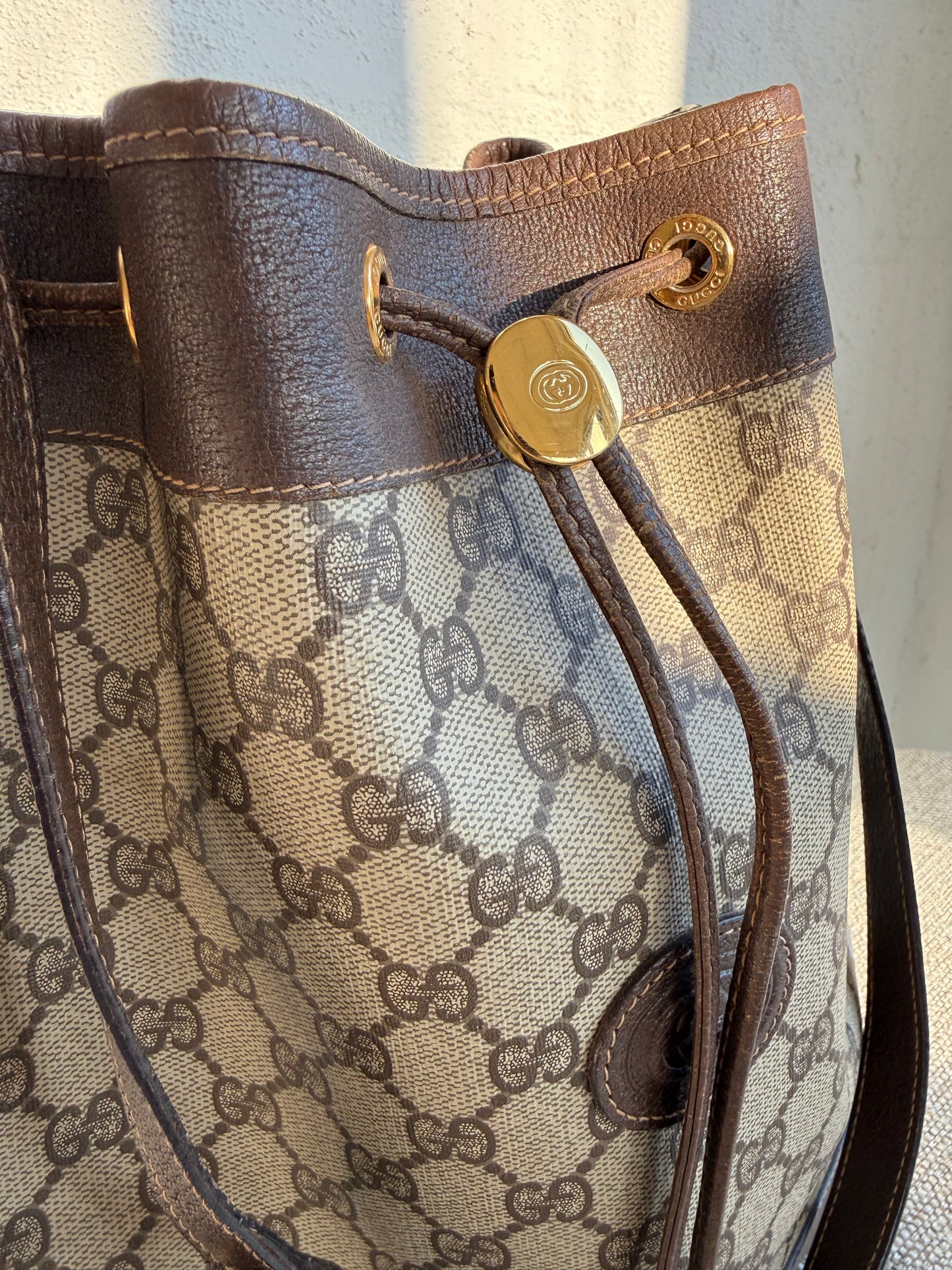 Gucci Bucket bag GM