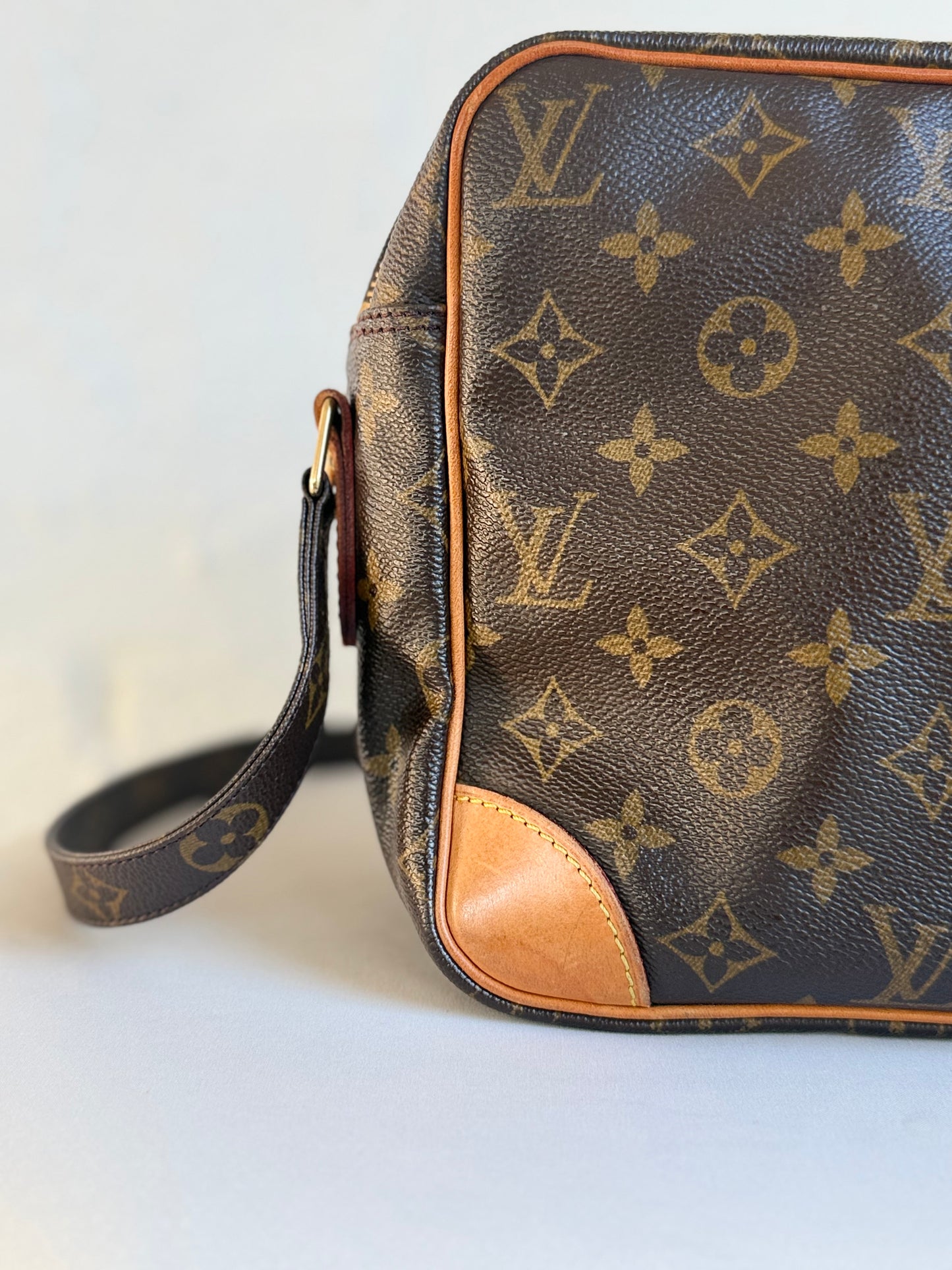 Louis Vuitton Nile bag