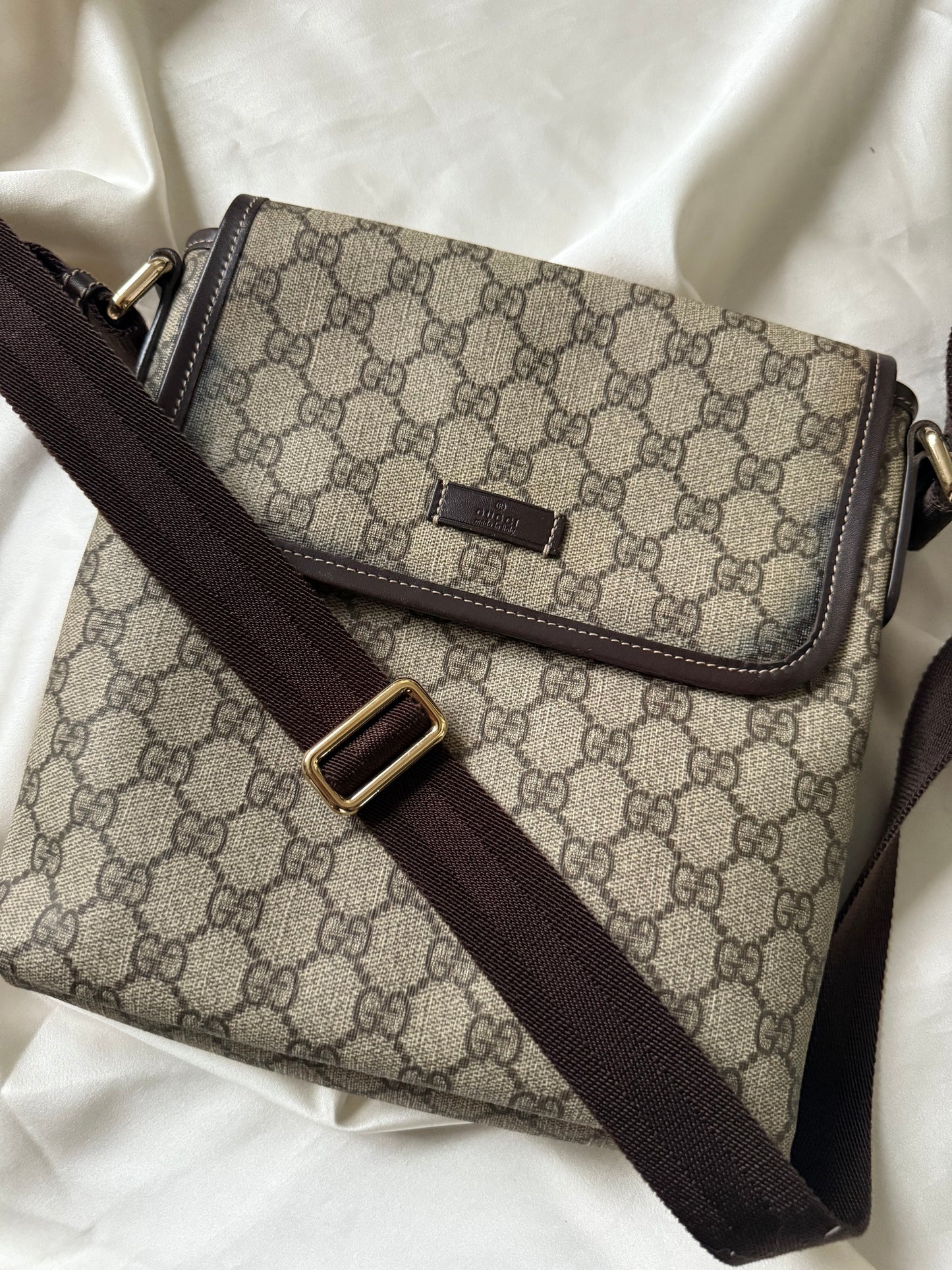 Gucci Crossbody Messenger