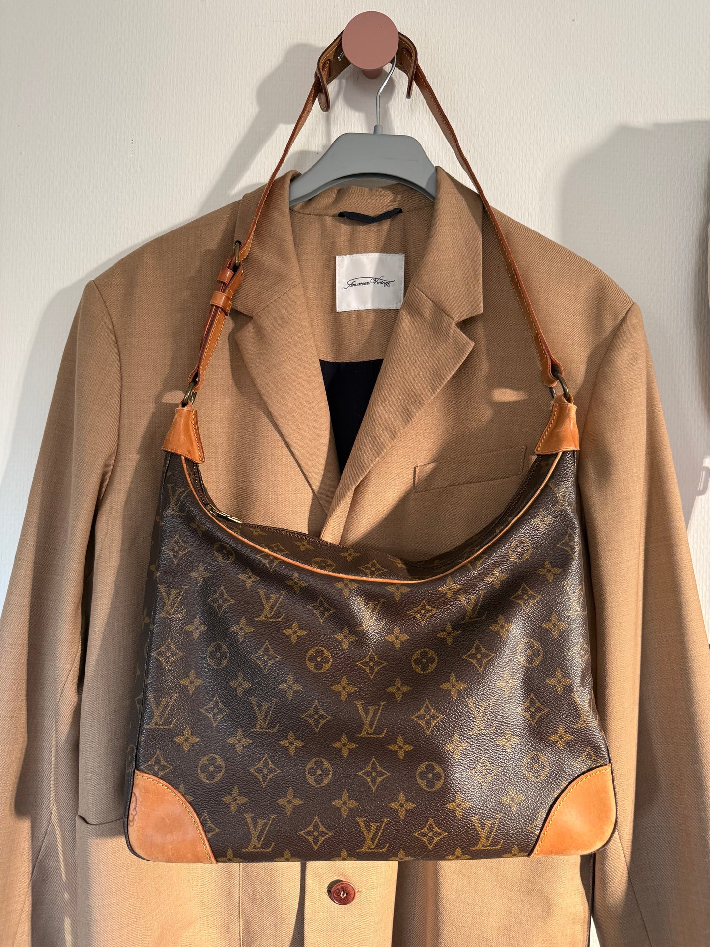 Louis Vuitton Boulogne 35