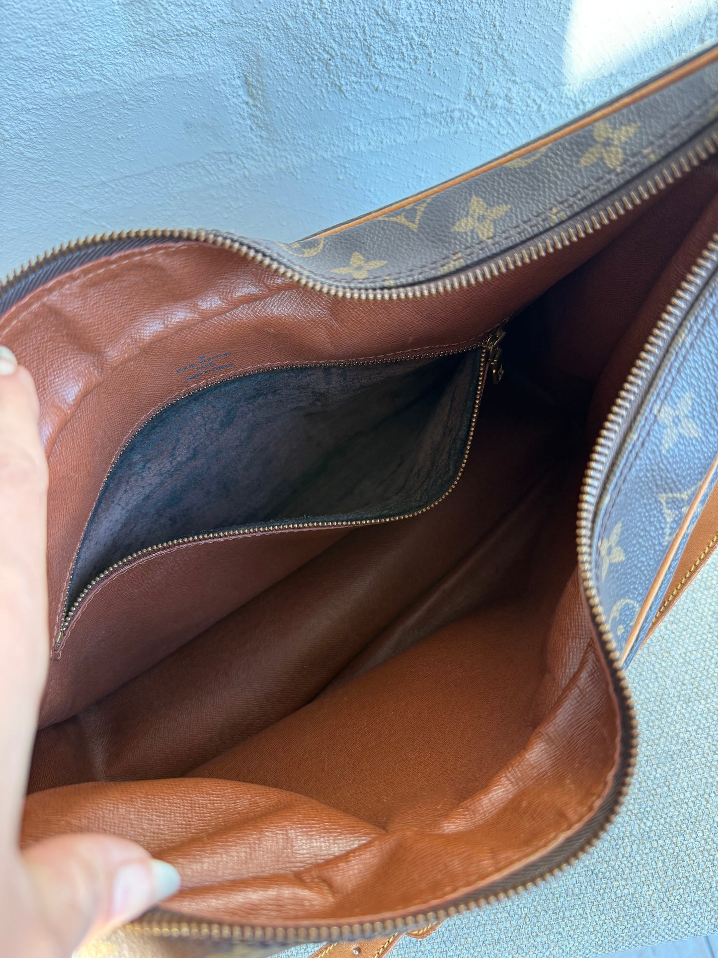 Louis Vuitton Boulogne 35