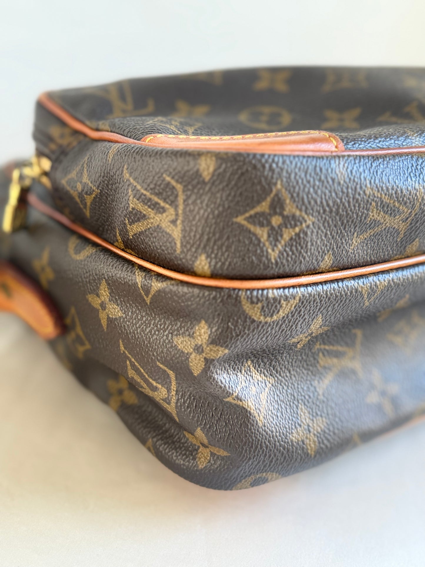 Louis Vuitton Nile bag