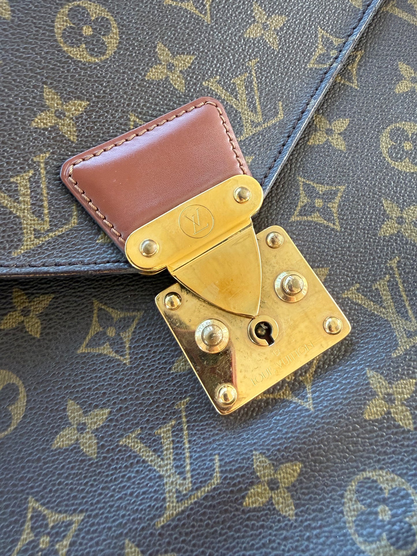 Louis Vuitton Computer taske