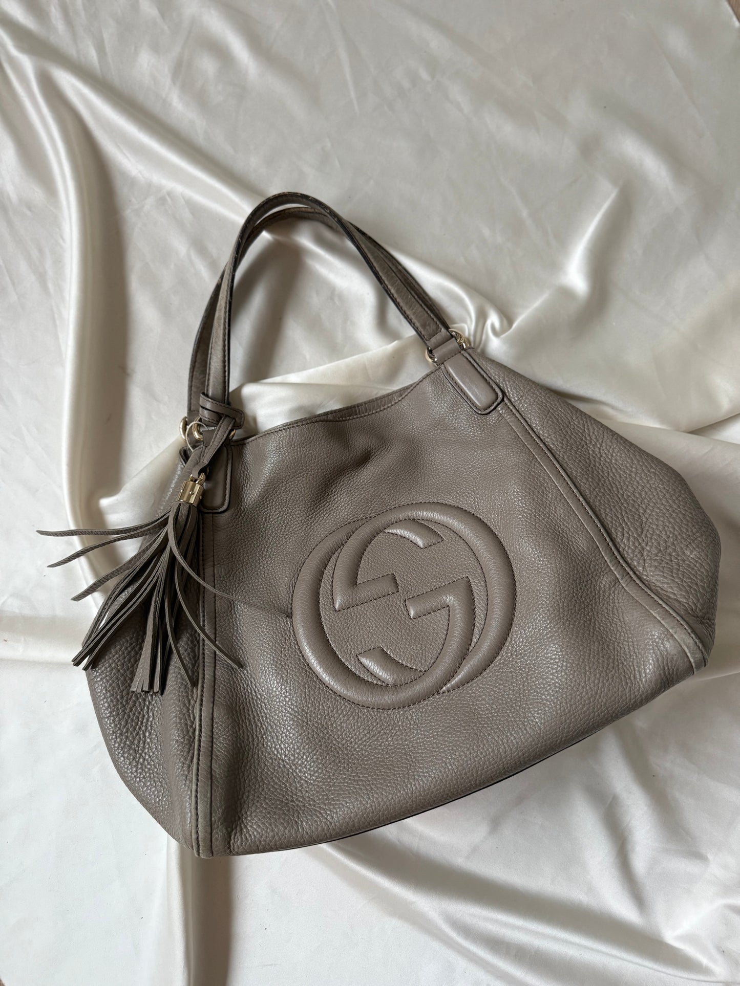 Gucci Soho shoulder/hand bag