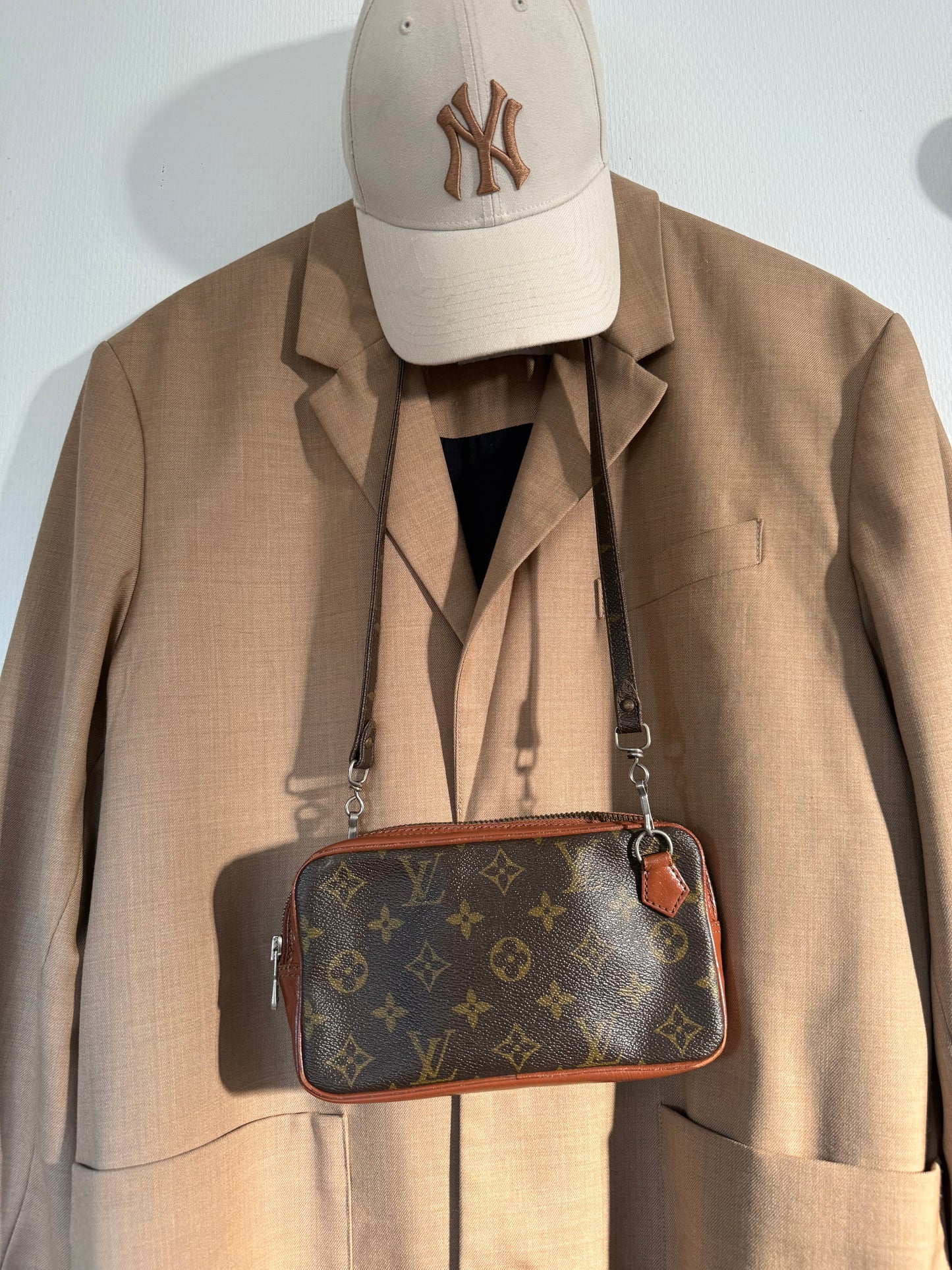 Louis Vuitton Marly Bandouliere