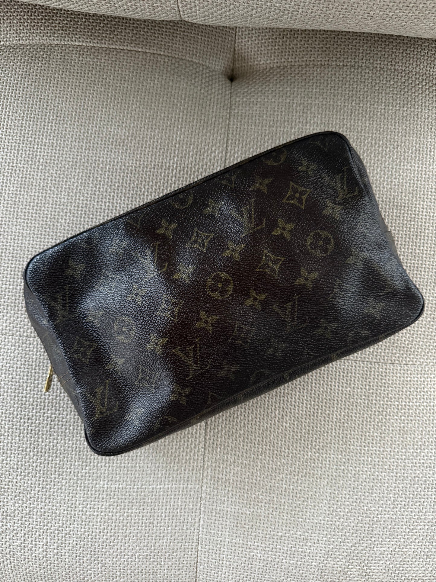 Louis Vuitton Toilet taske