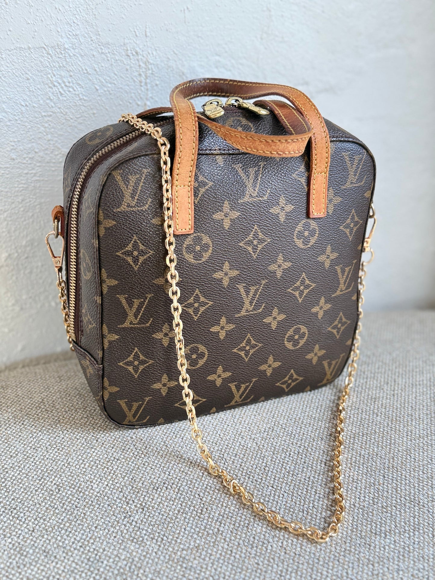 Louis Vuitton Spontini