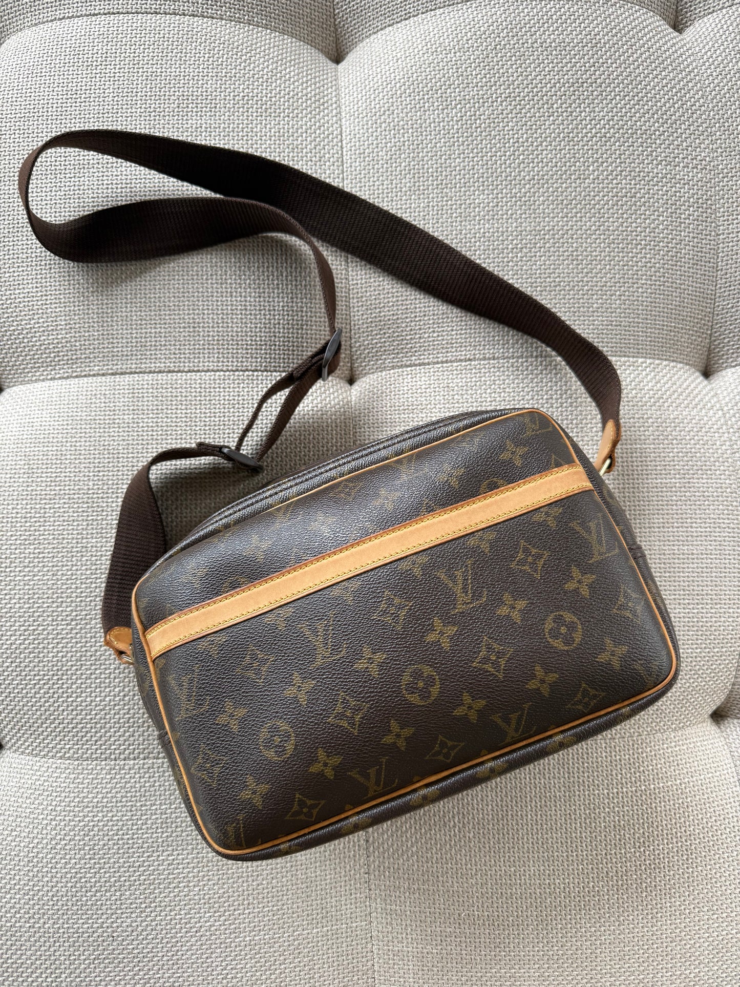 Louis Vuitton Reporter PM