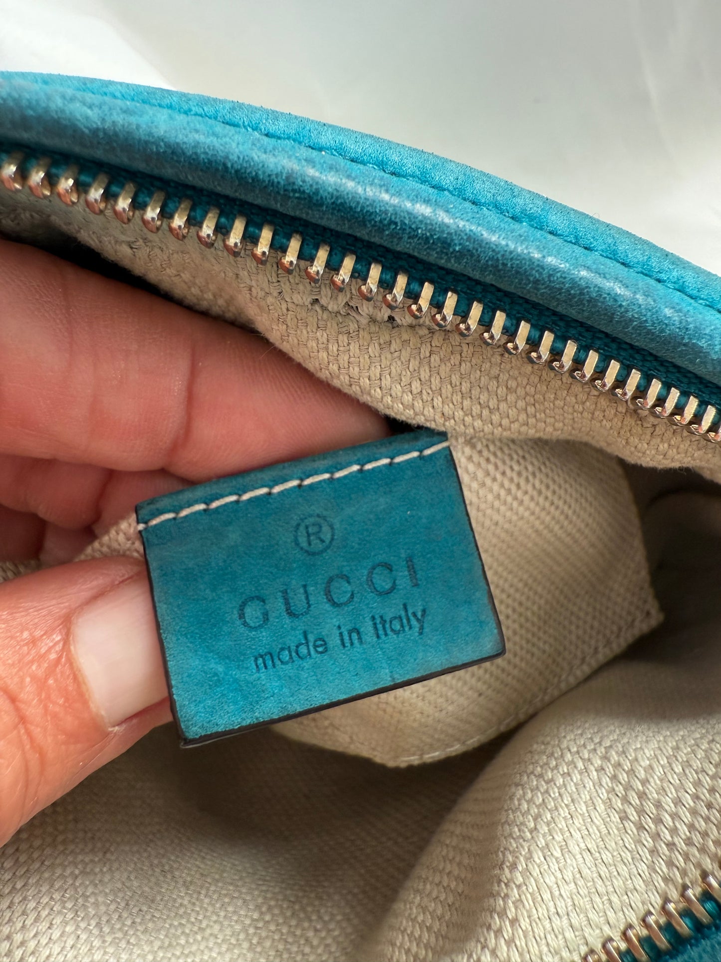 Gucci Soho Disco shoulderbag
