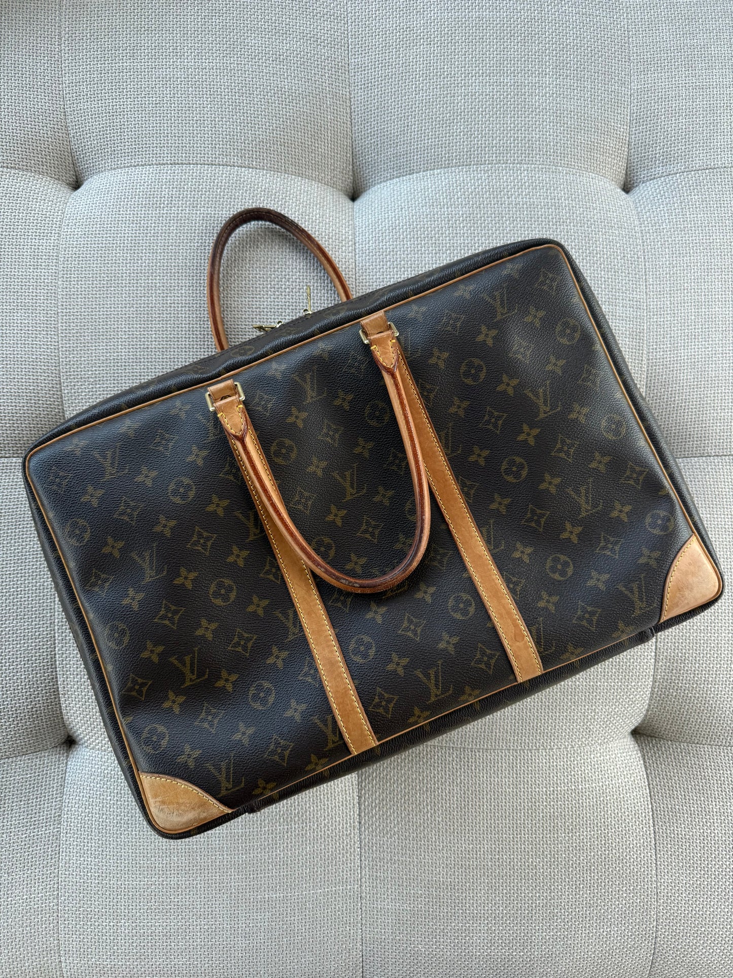 Louis Vuitton rejsetaske