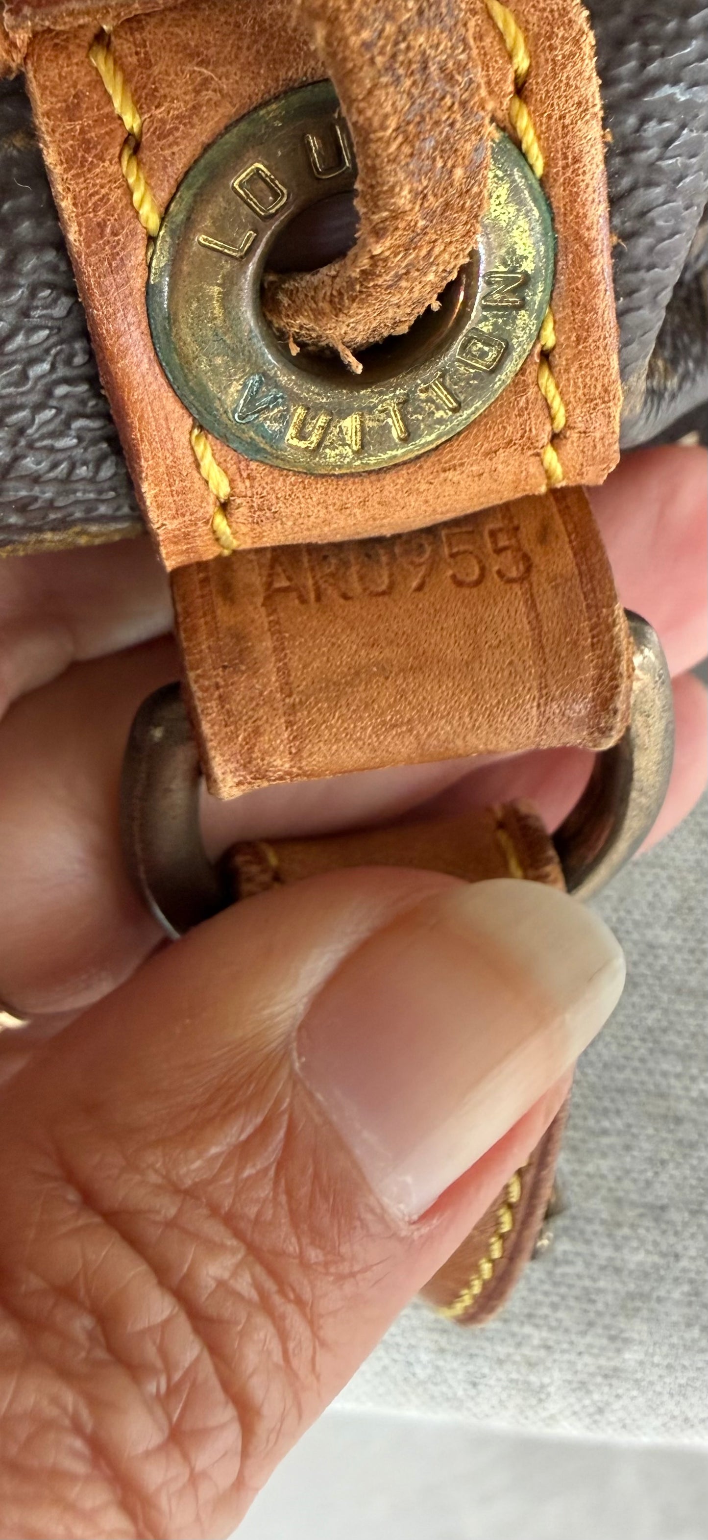 Louis Vuitton Noé