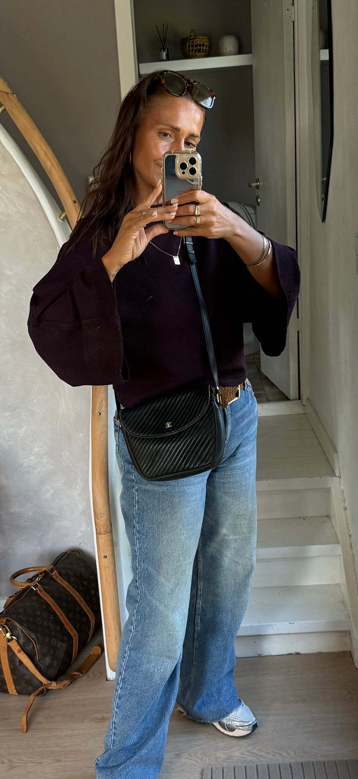 Celine cross/shoulder bag