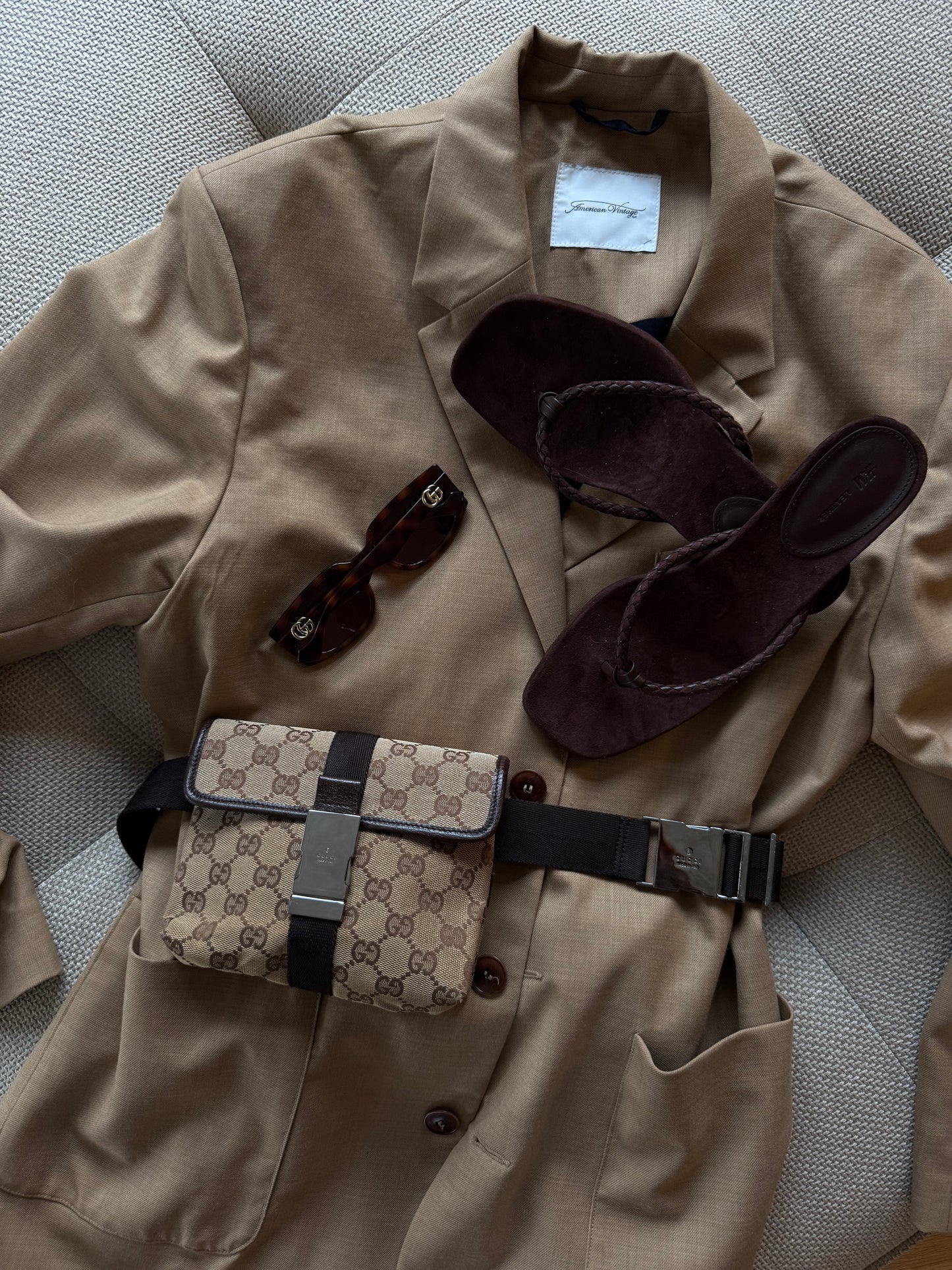 Gucci waistbag