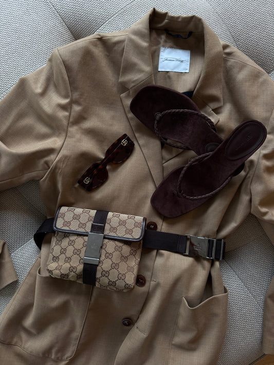 Gucci waistbag