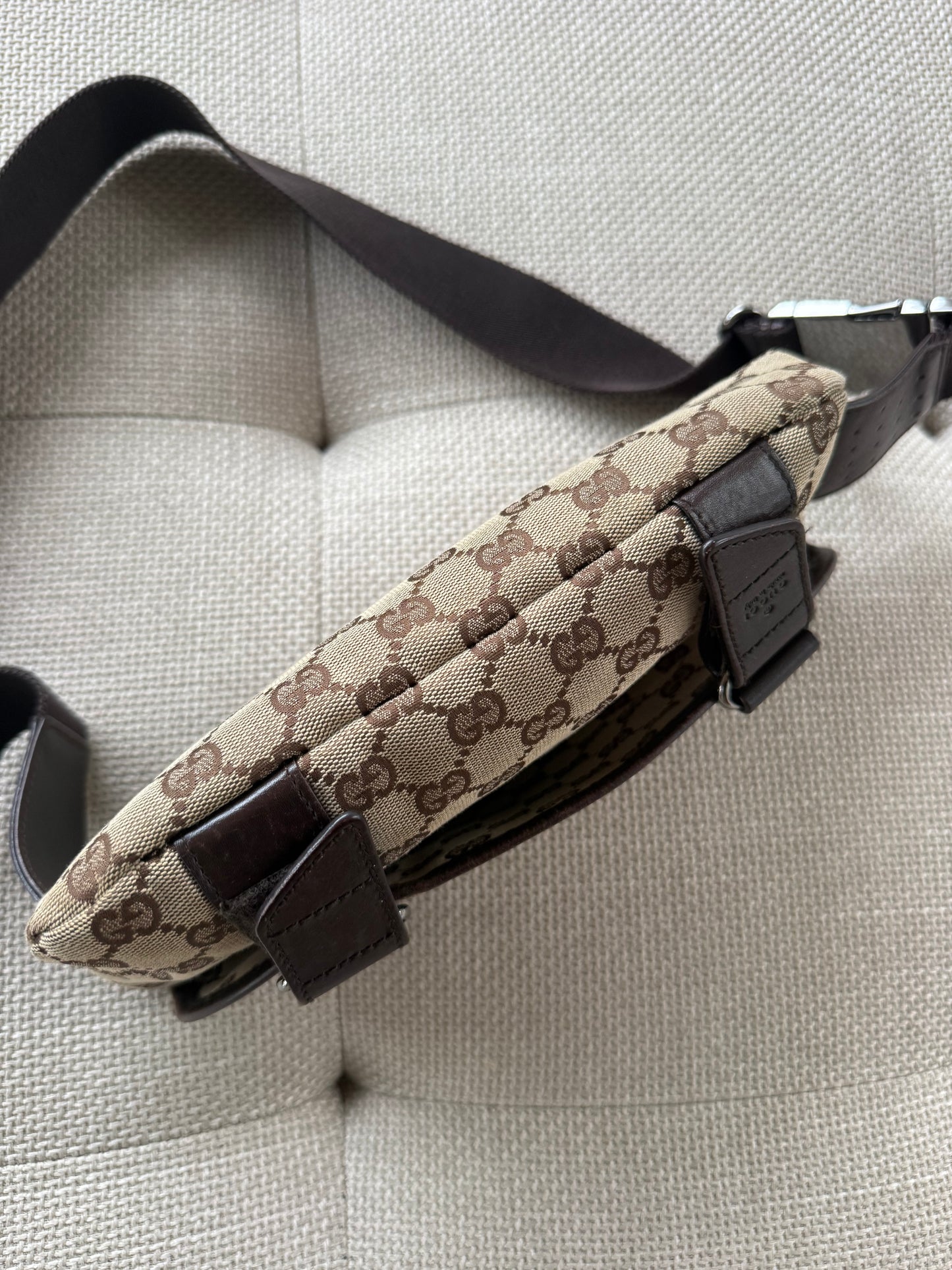 Gucci waistbag/crossbody