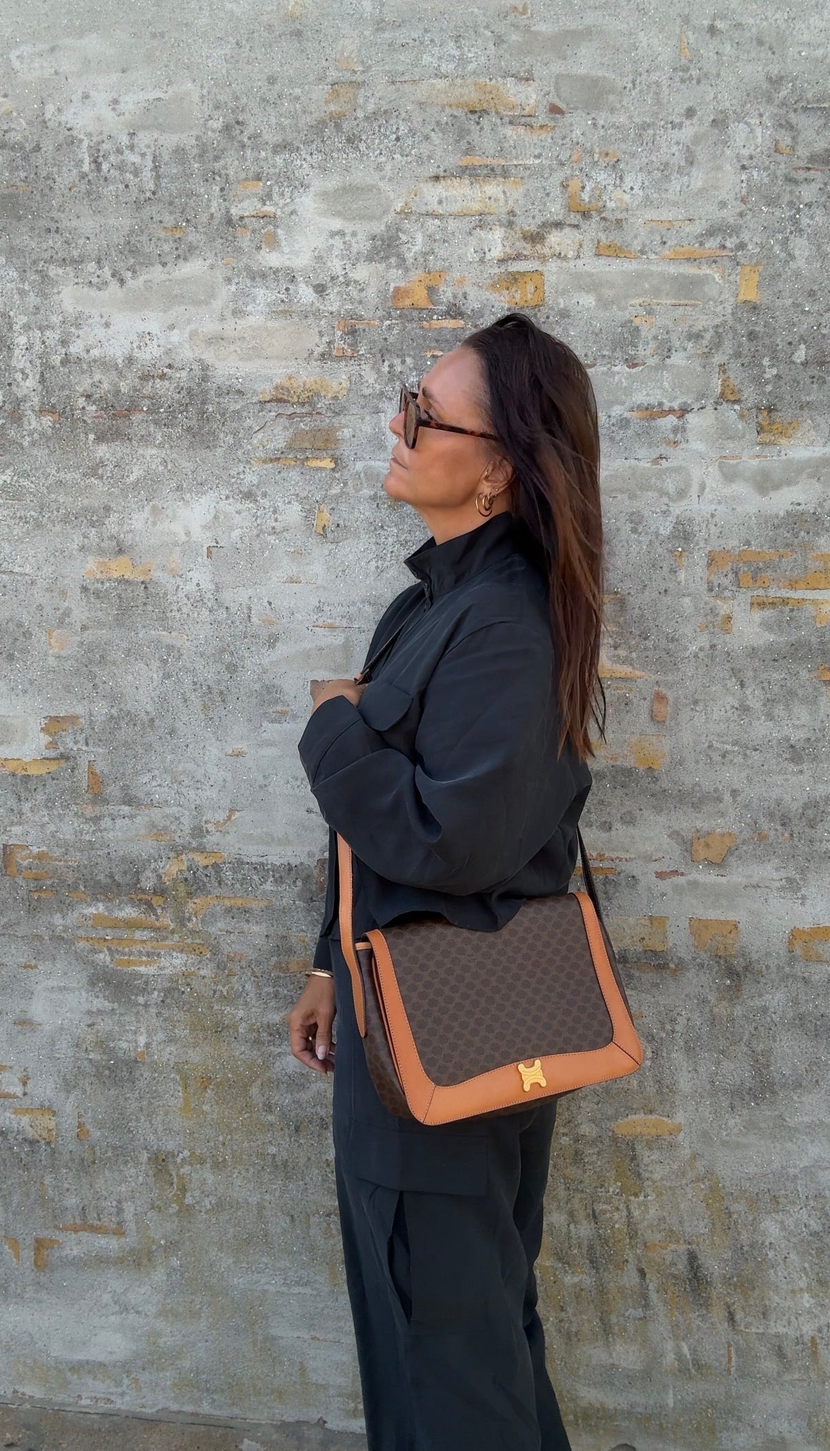 Celine Triomphe Crossbody