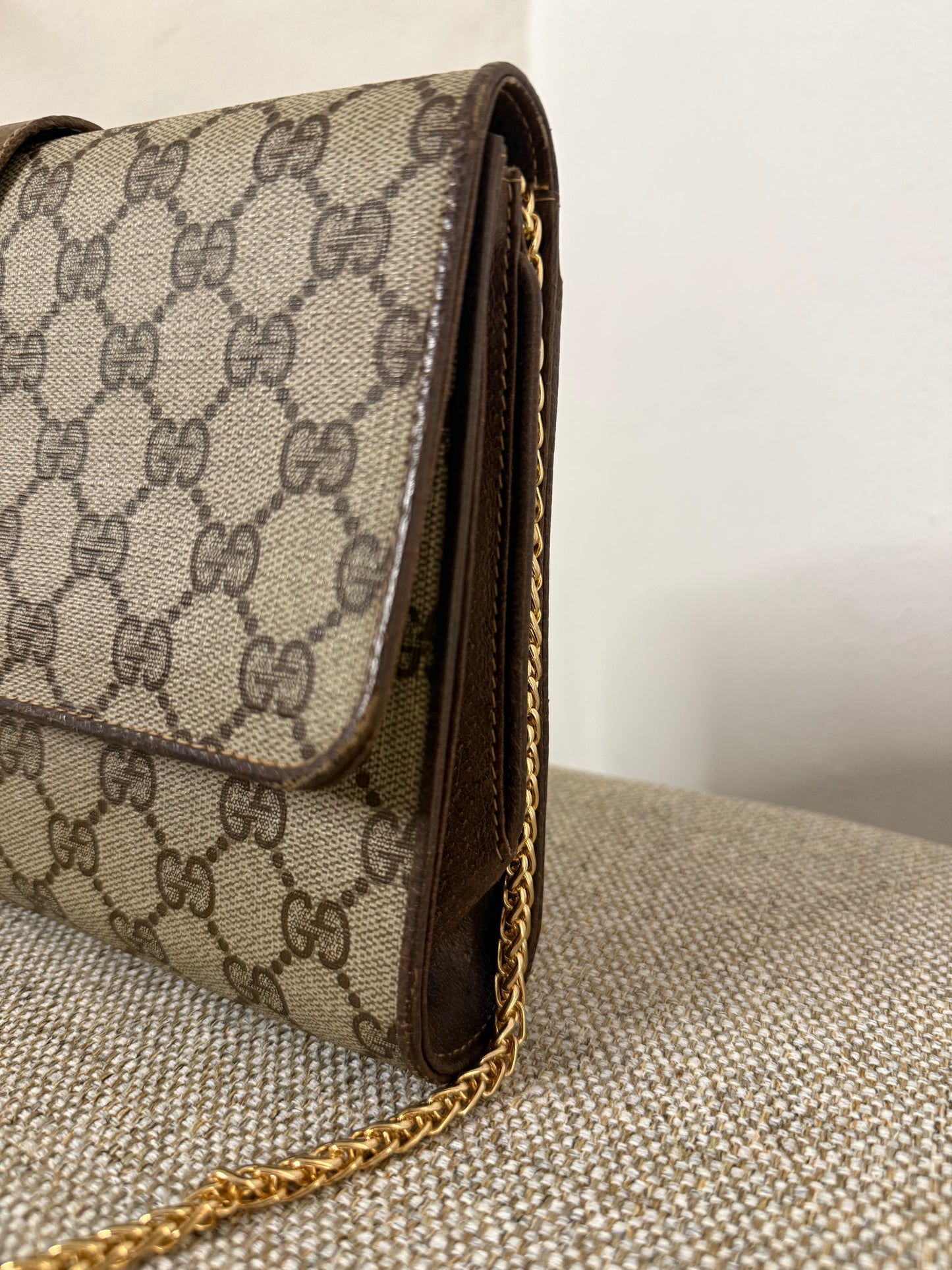 Gucci Clutch/Shoulder bag