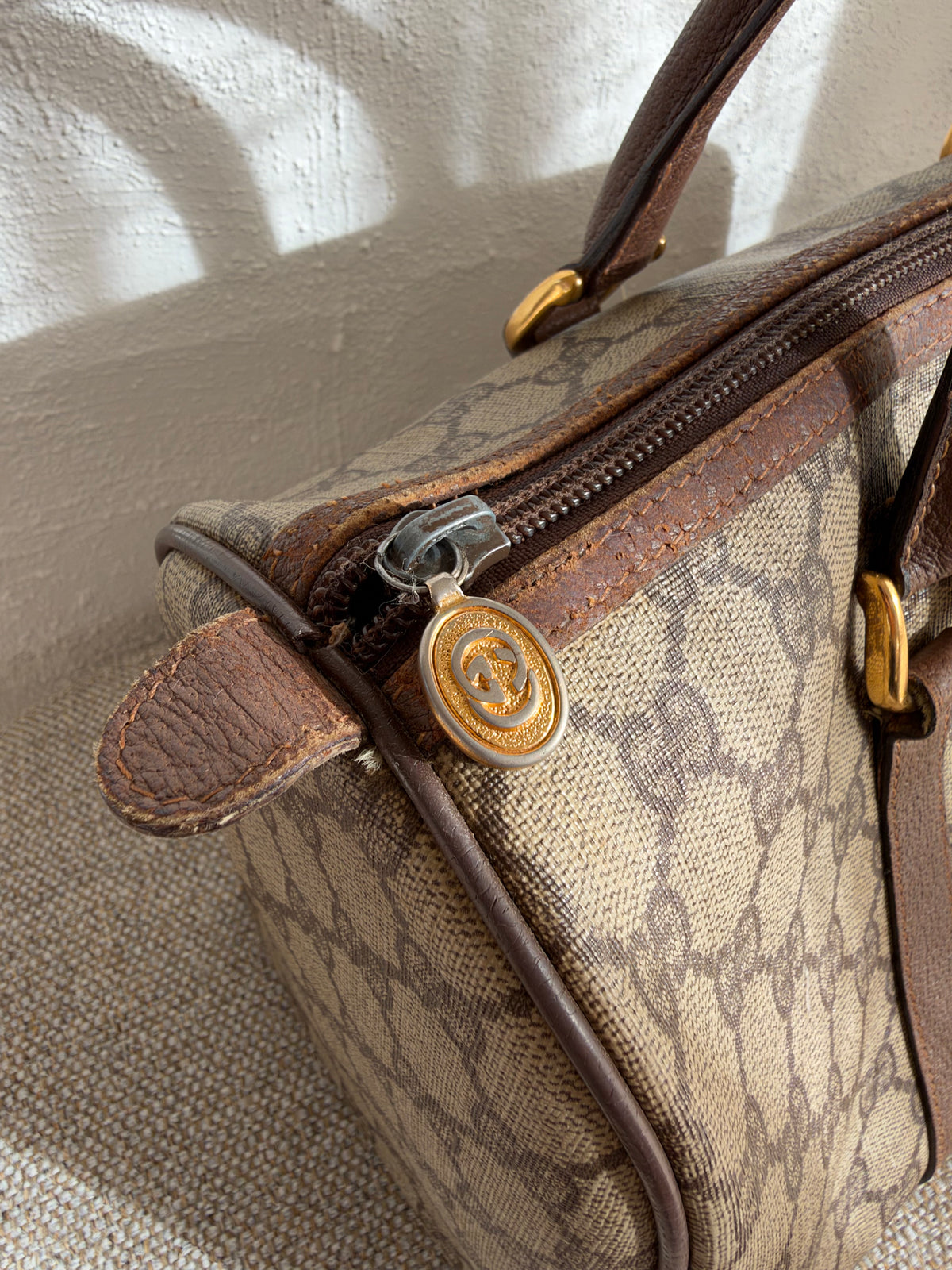 Gucci Boston bag