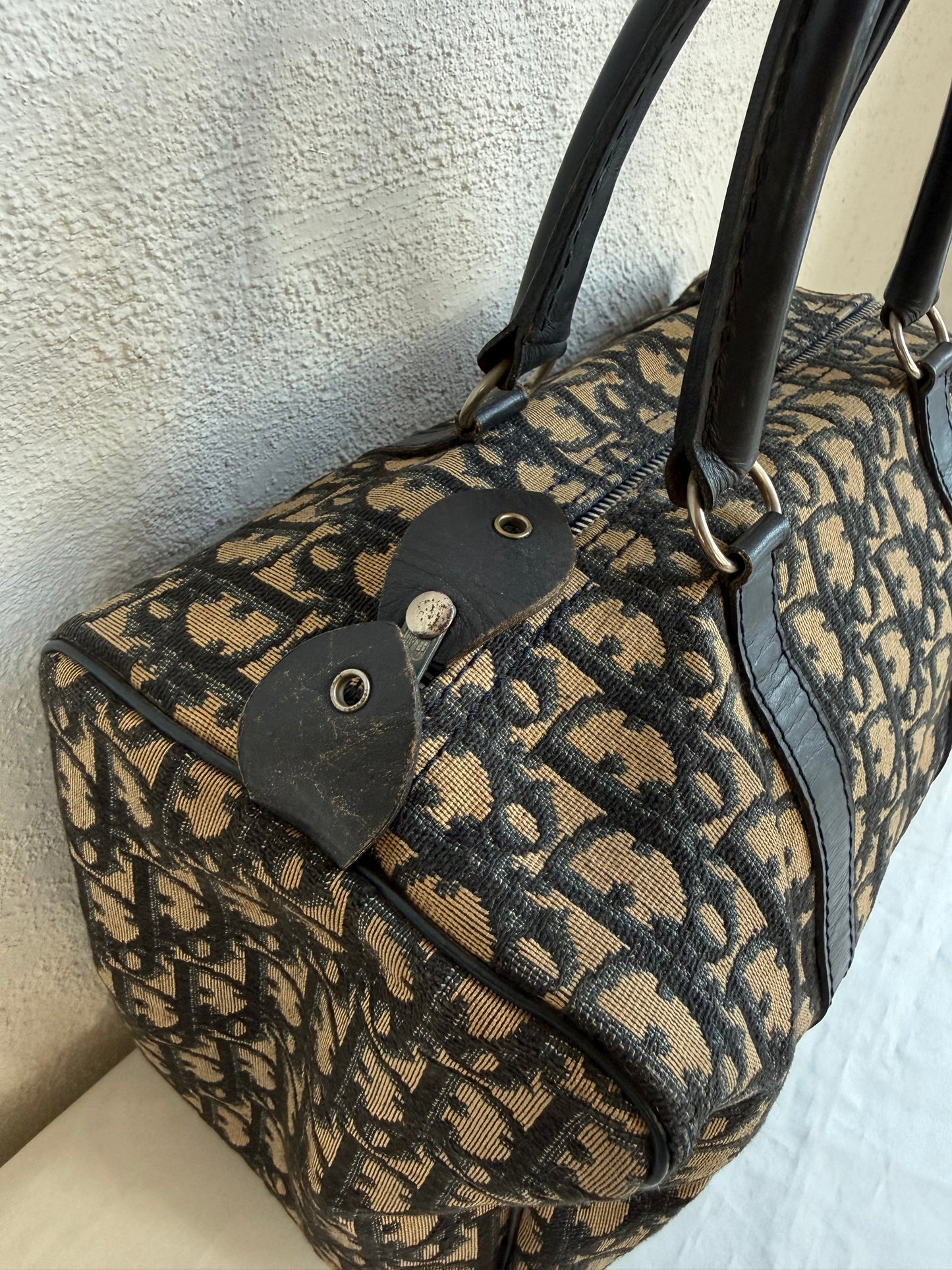 Christian Dior Trotter bag