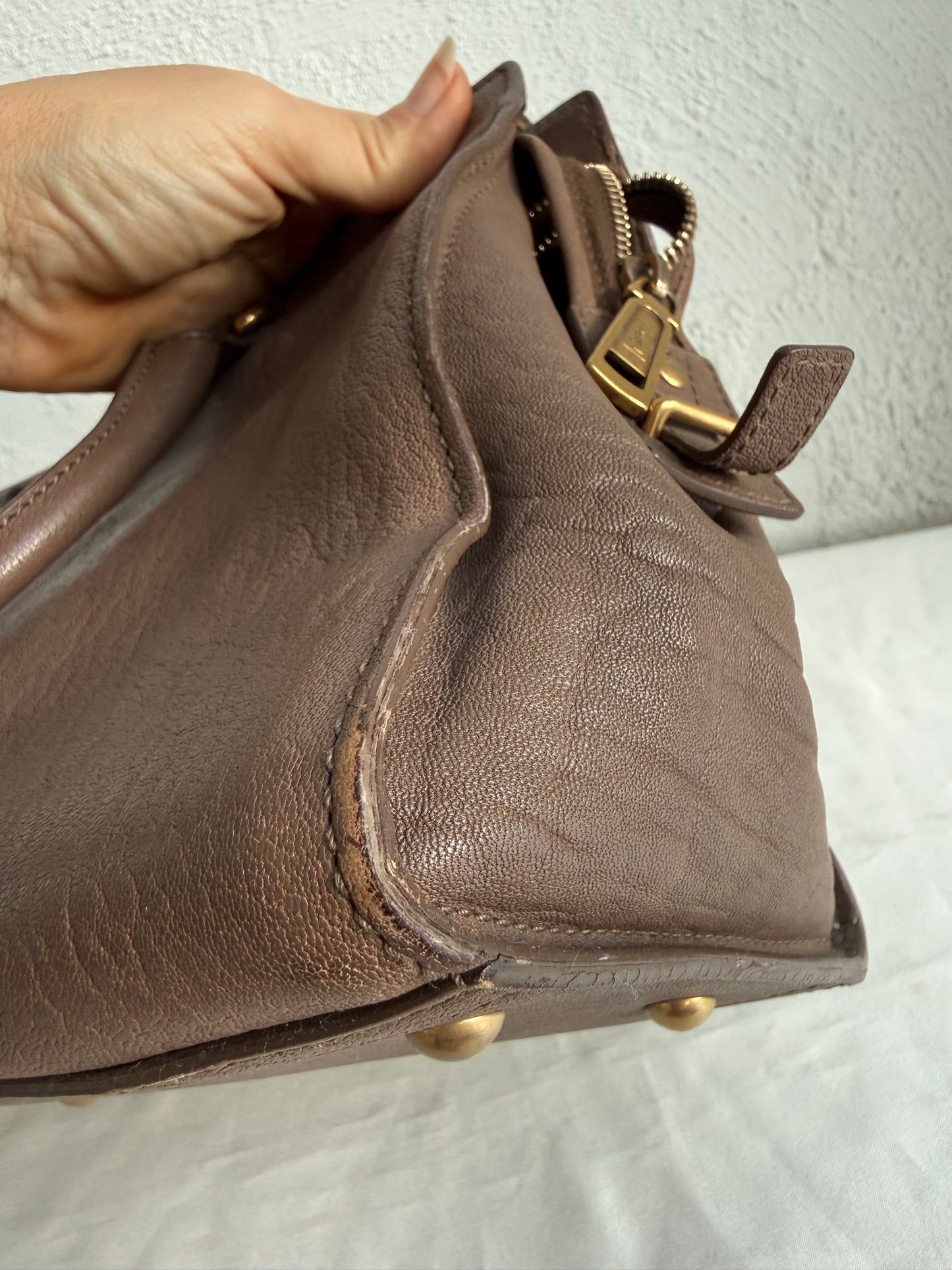 Gucci shoulder/clutch bag