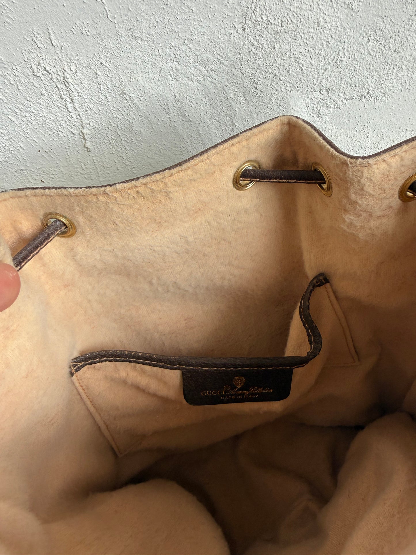 Gucci Bucket bag