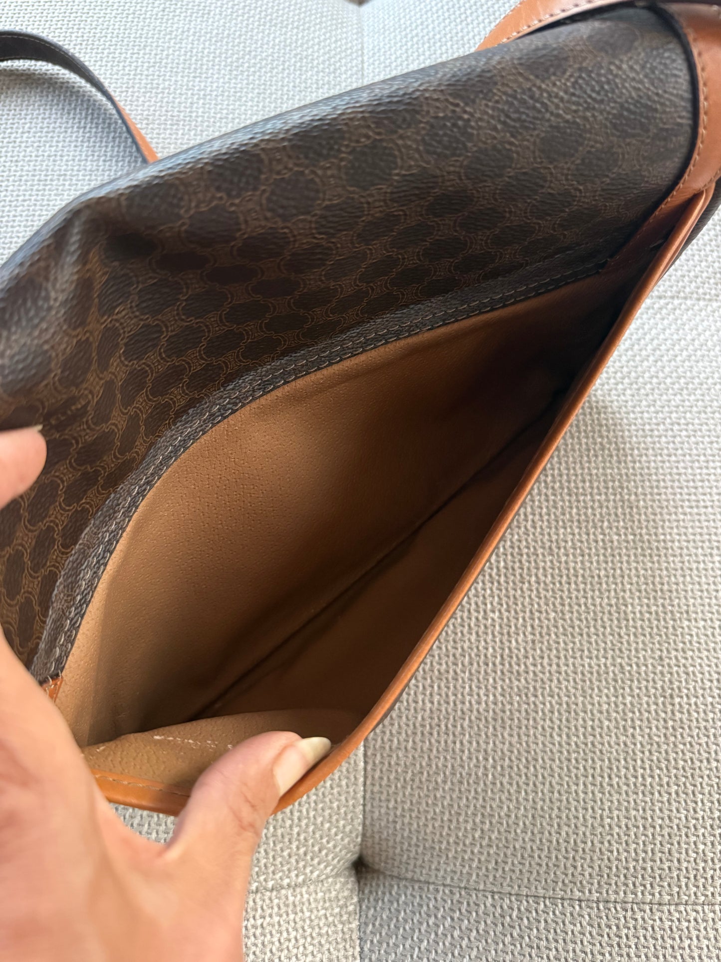 Celine Triomphe Crossbody