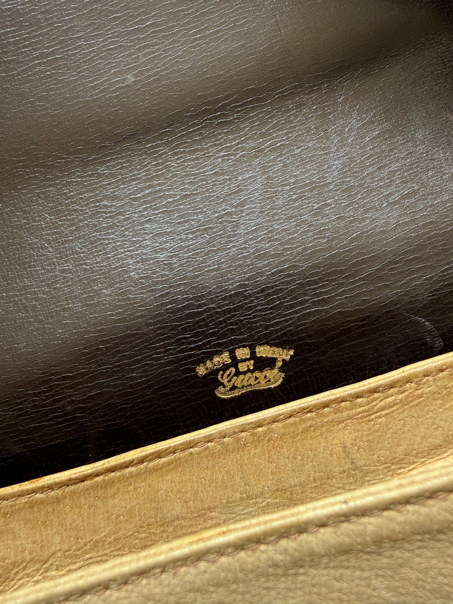 Gucci Horsebit shoulderbag