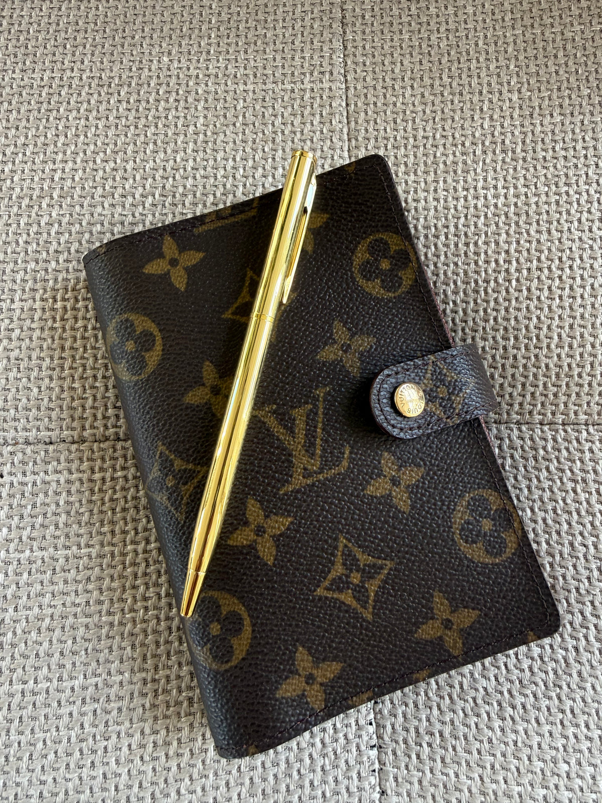 Louis Vuitton Agenda PM
