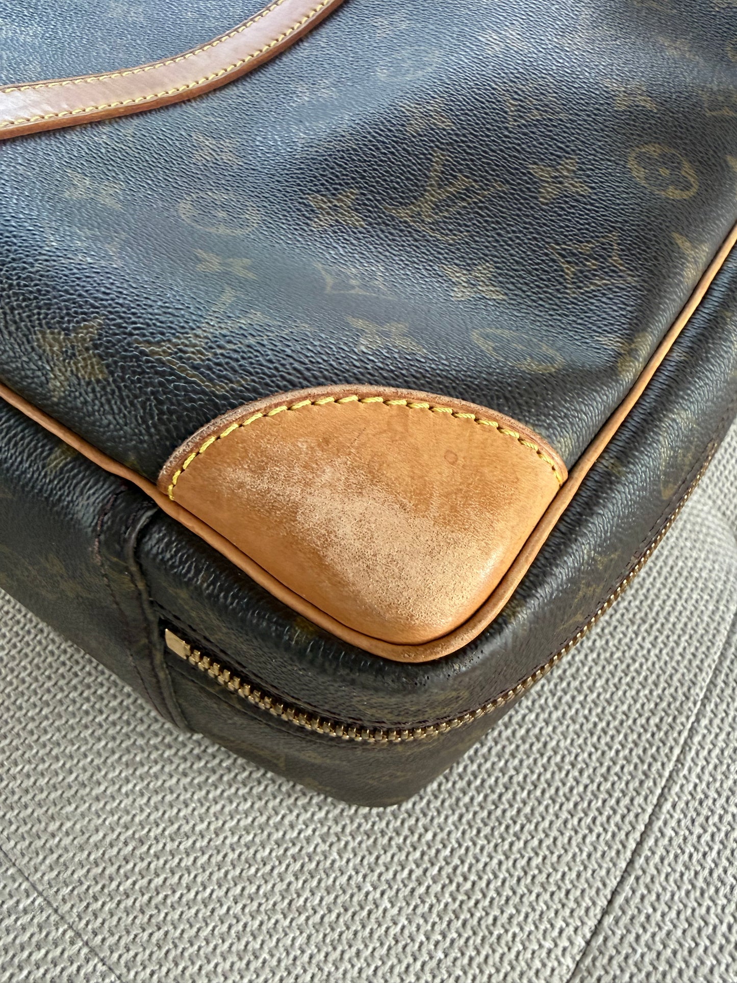 Louis Vuitton rejsetaske