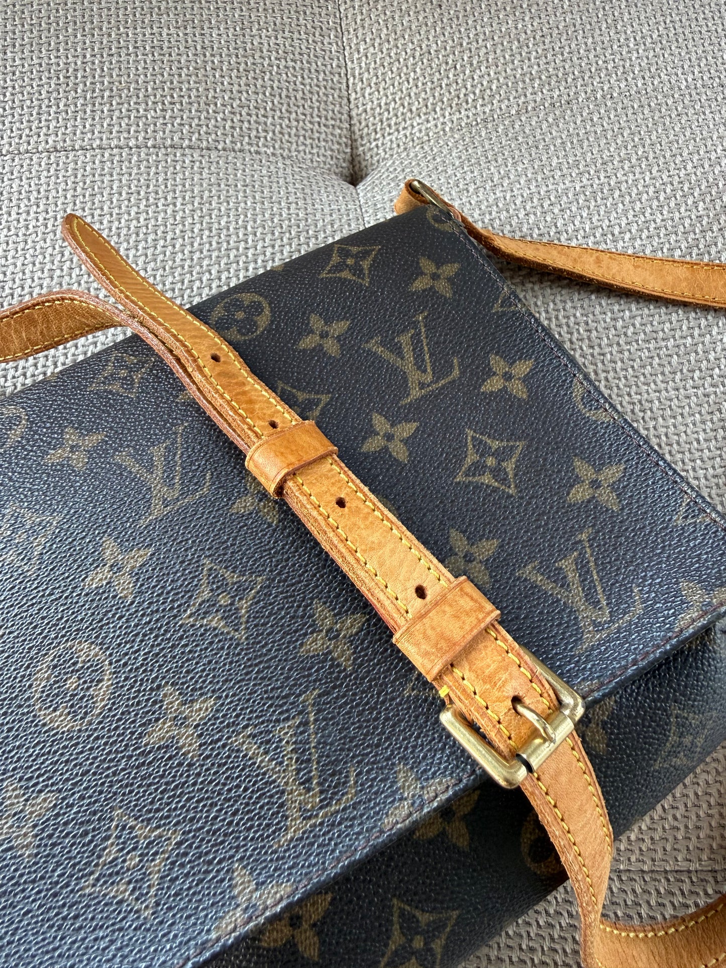 Louis Vuitton Musette Tango