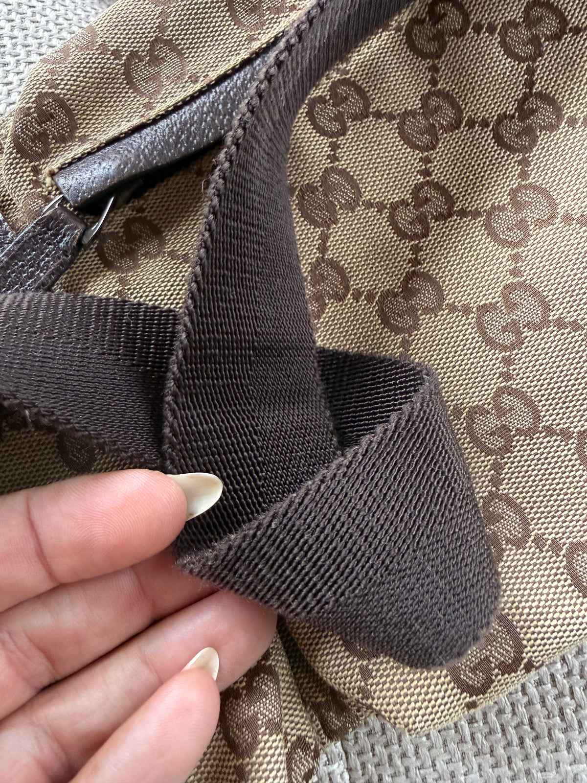 Gucci waistbag / Crossbody