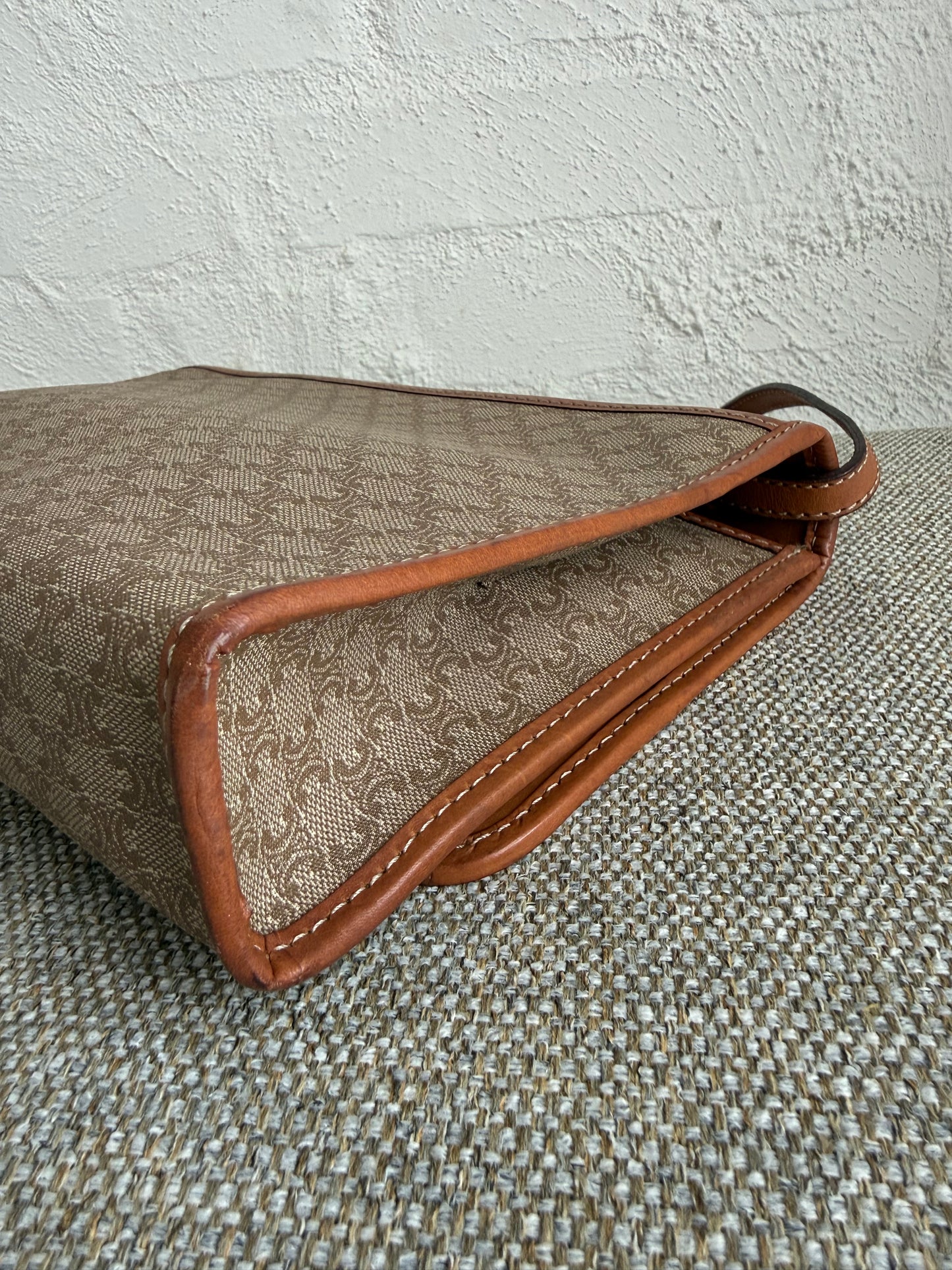 Celine shoulder/clutch bag