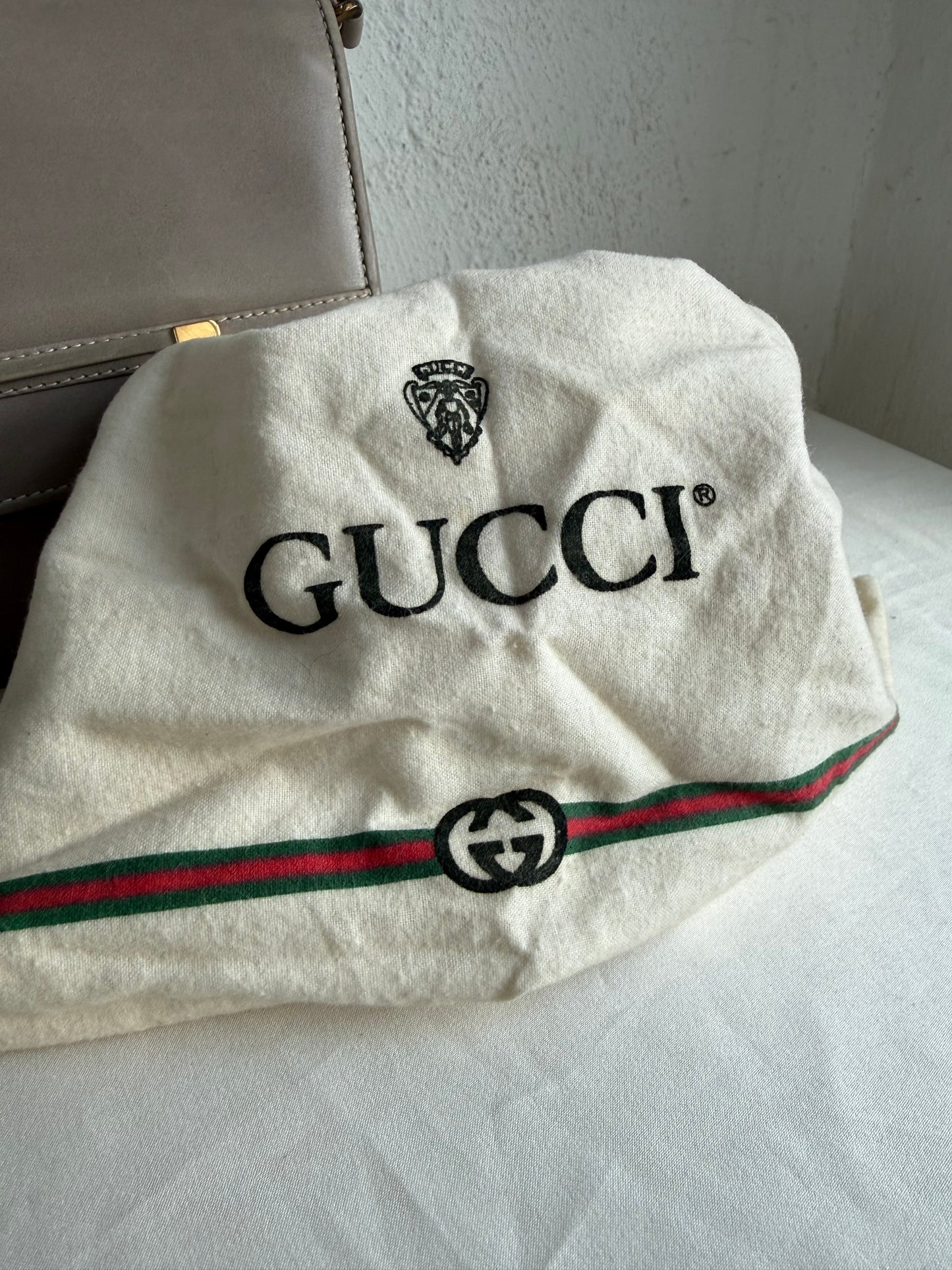 Gucci shoulder/clutch bag