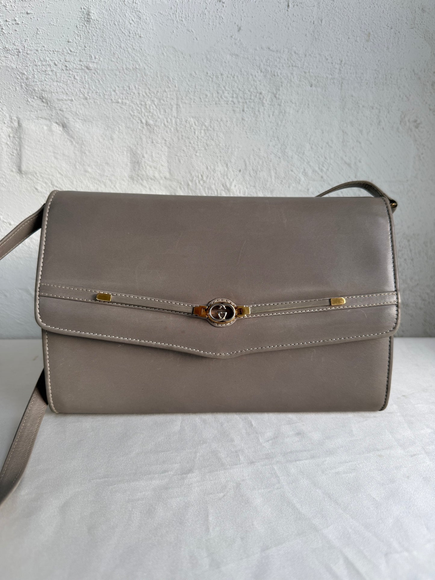 Gucci shoulder/clutch bag