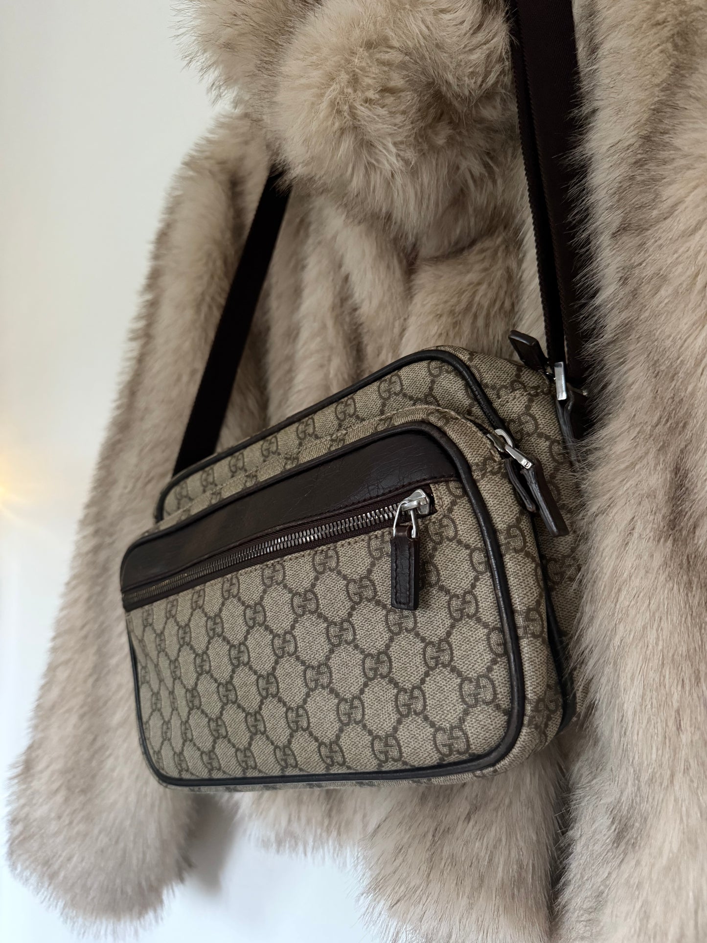 Gucci Messenger/kamera bag