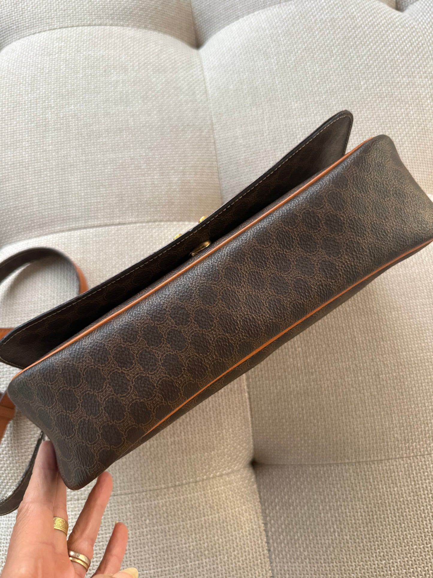 Celine Triomphe Crossbody