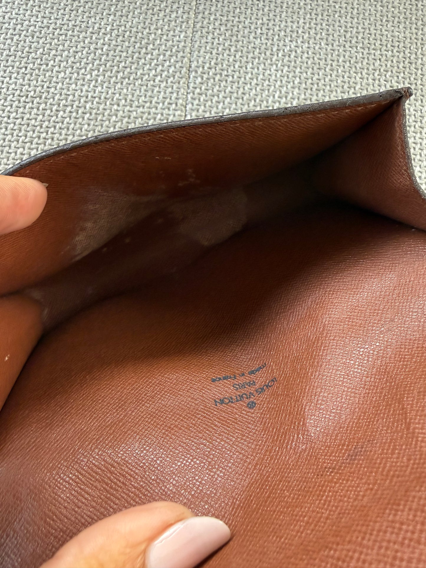 Arsch waistbag/bæltepung