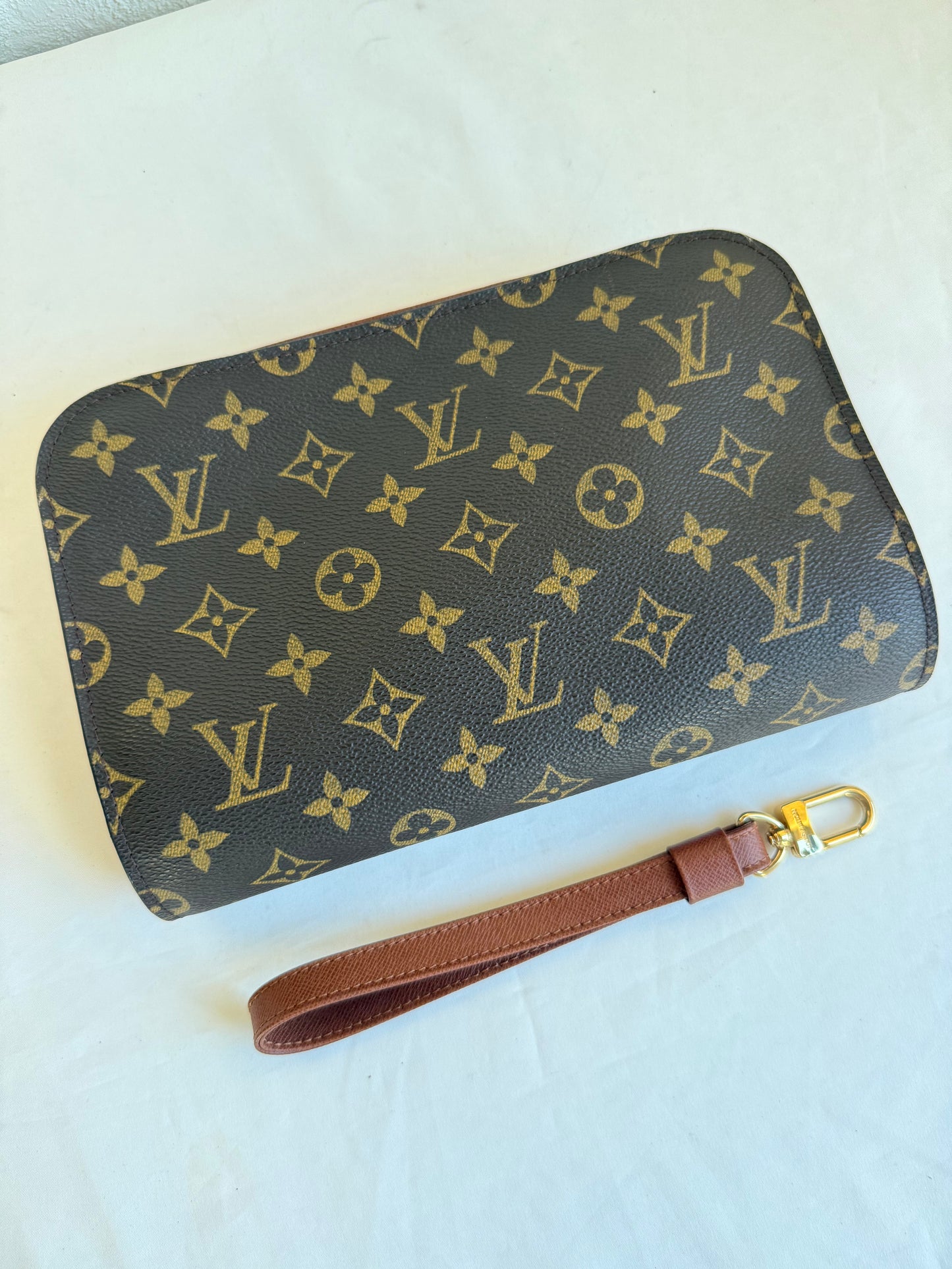 Louis Vuitton Orsay Clutch