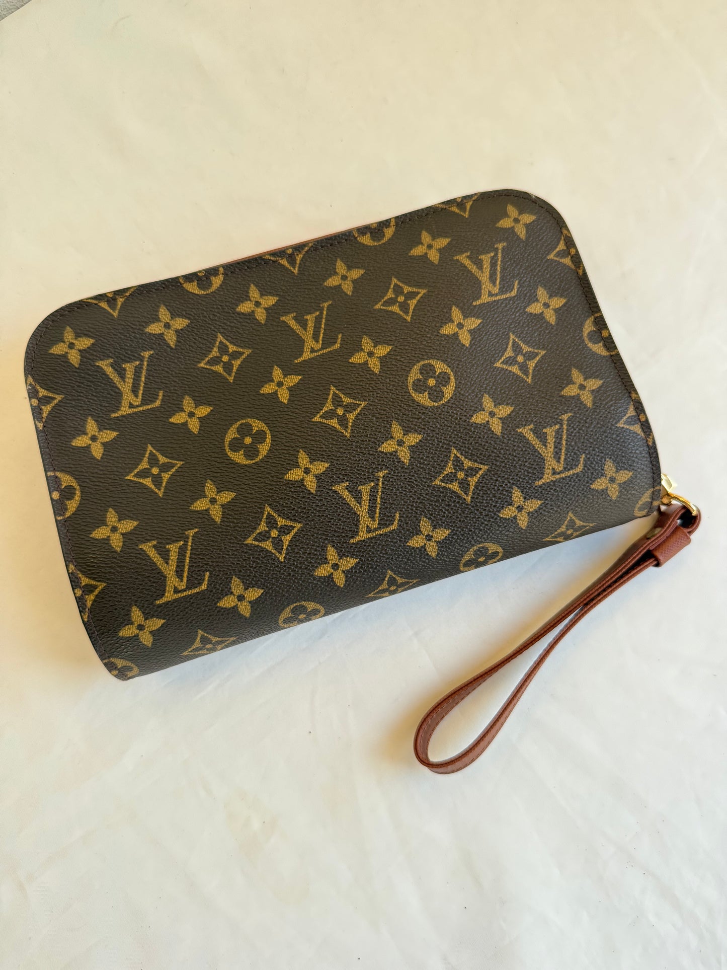 Louis Vuitton Orsay Clutch