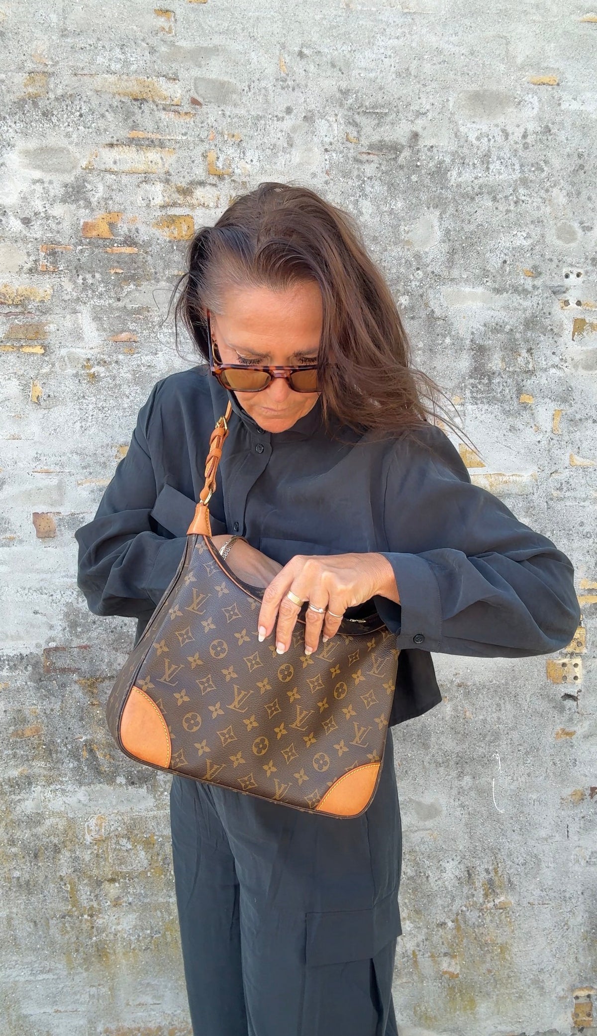 Louis Vuitton Boulogne 30