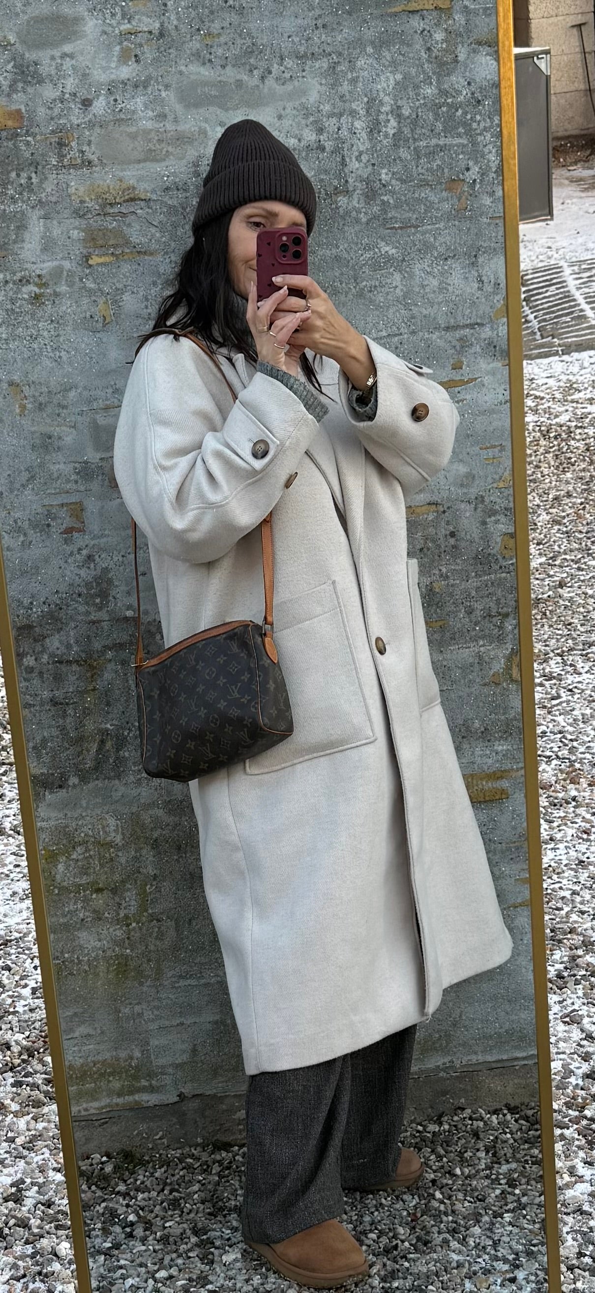 Louis Vuitton Tulle Lee