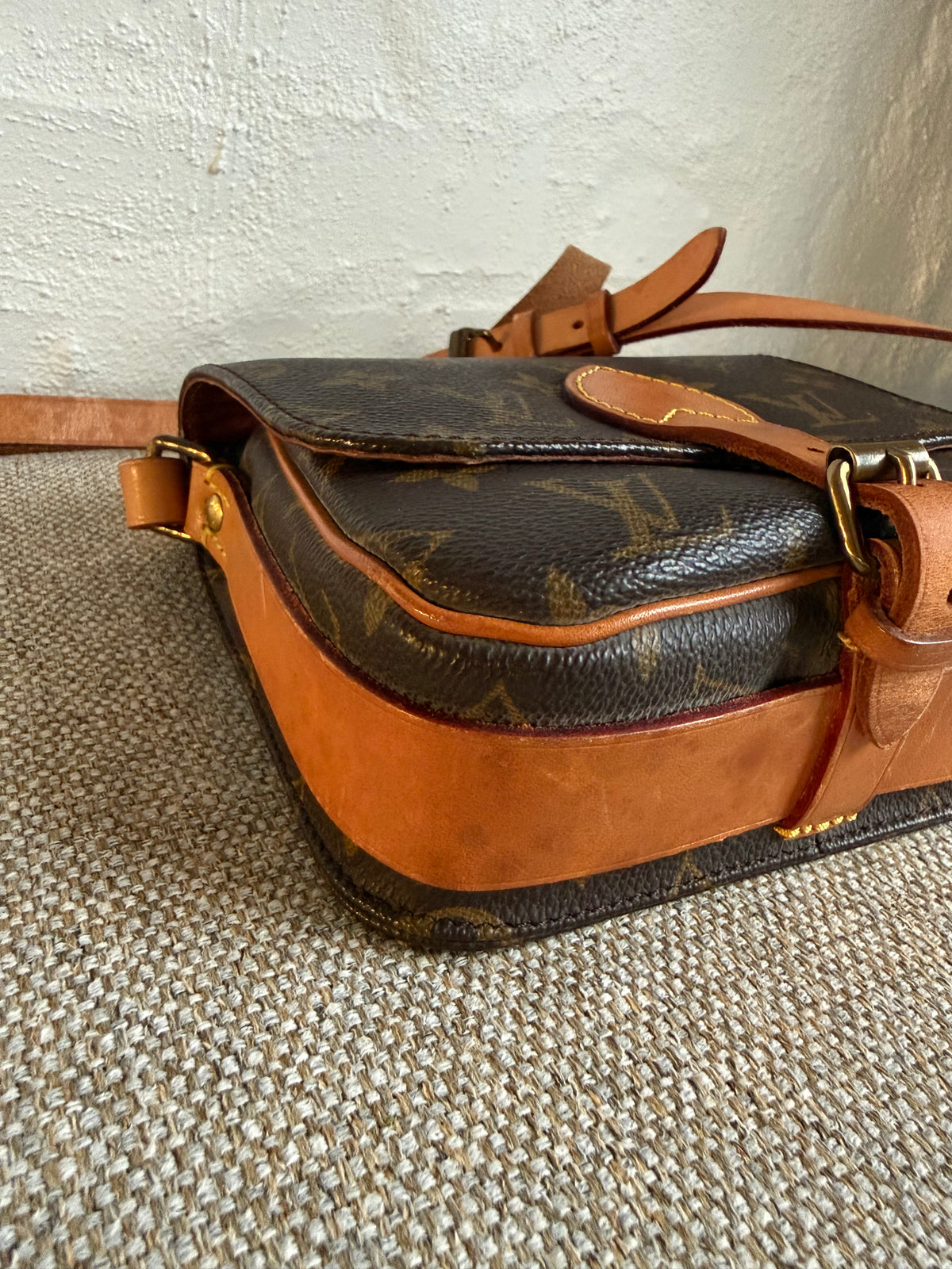 Louis Vuitton Cartouchière PM