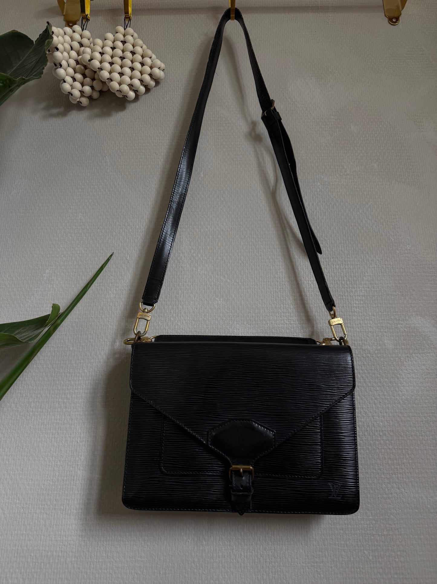 Louis Vuitton SAC Biface Epi