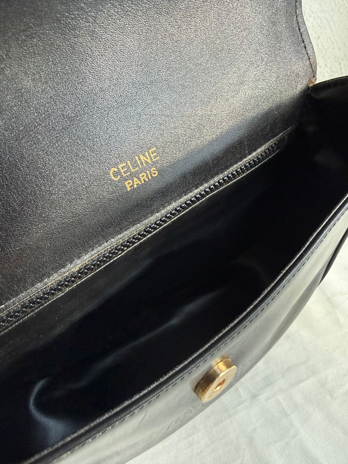 Celine Triomphe crossbody