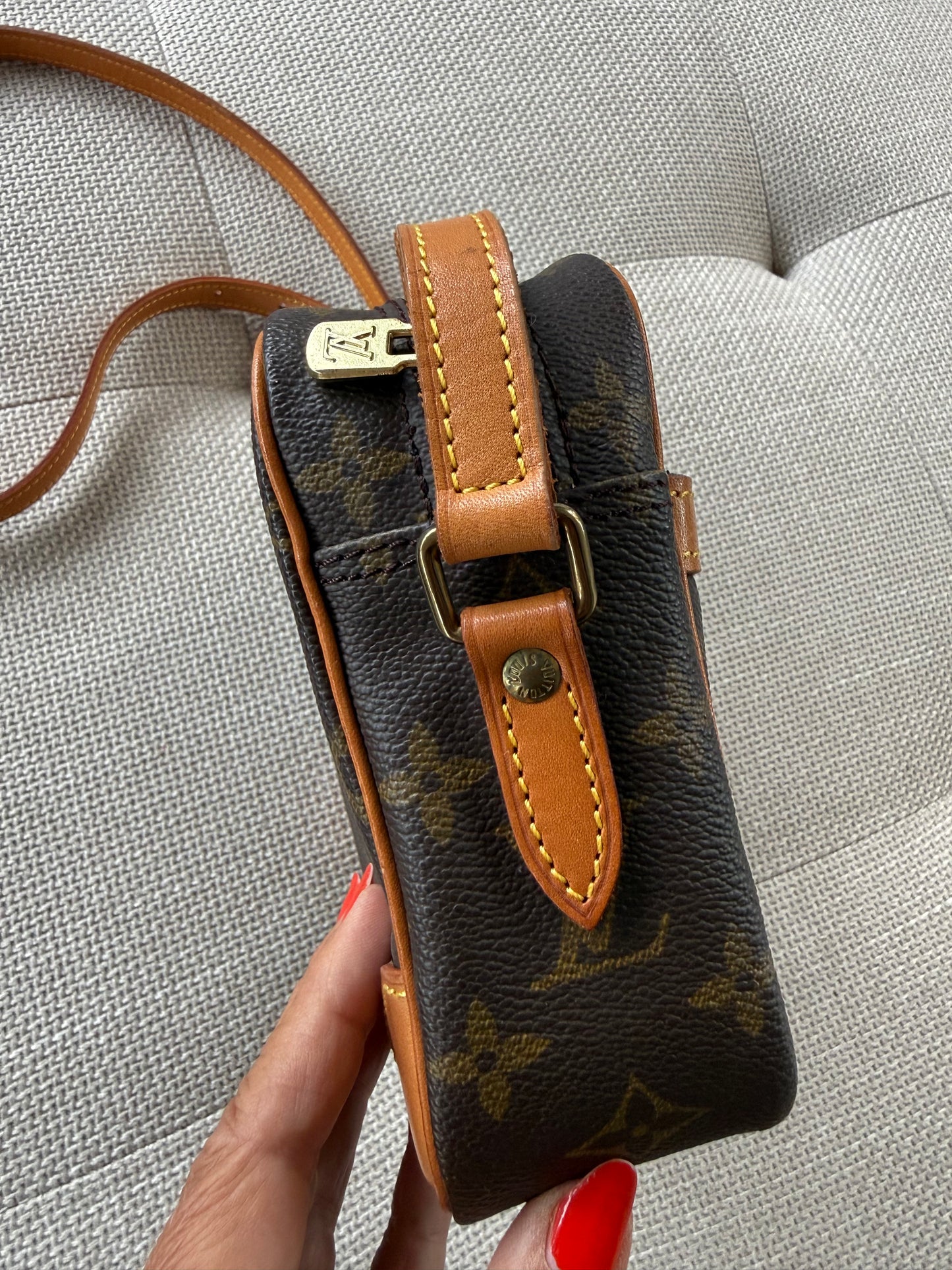 Louis Vuitton Trocadéro 23