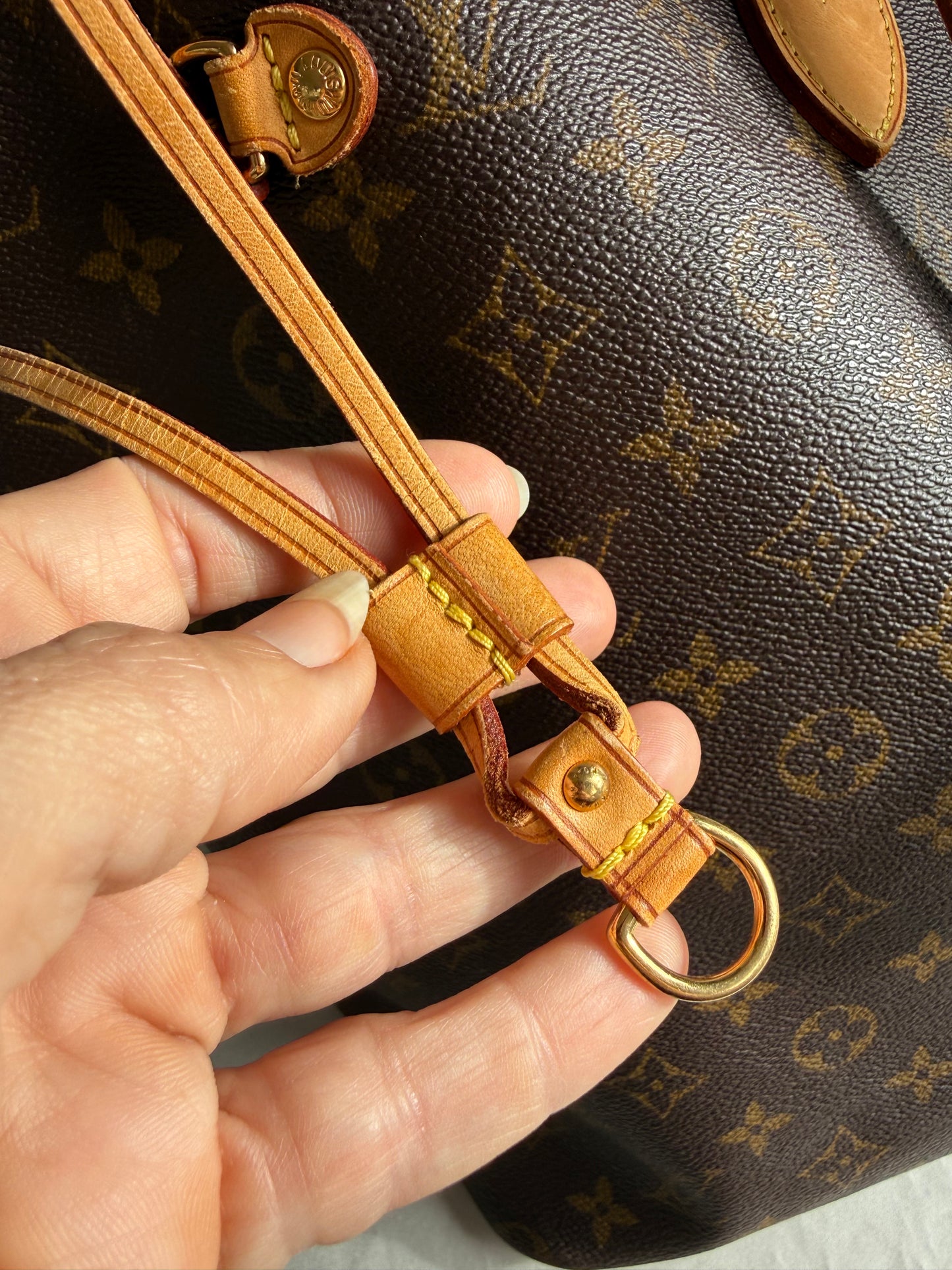 Louis Vuitton Neverfull GM