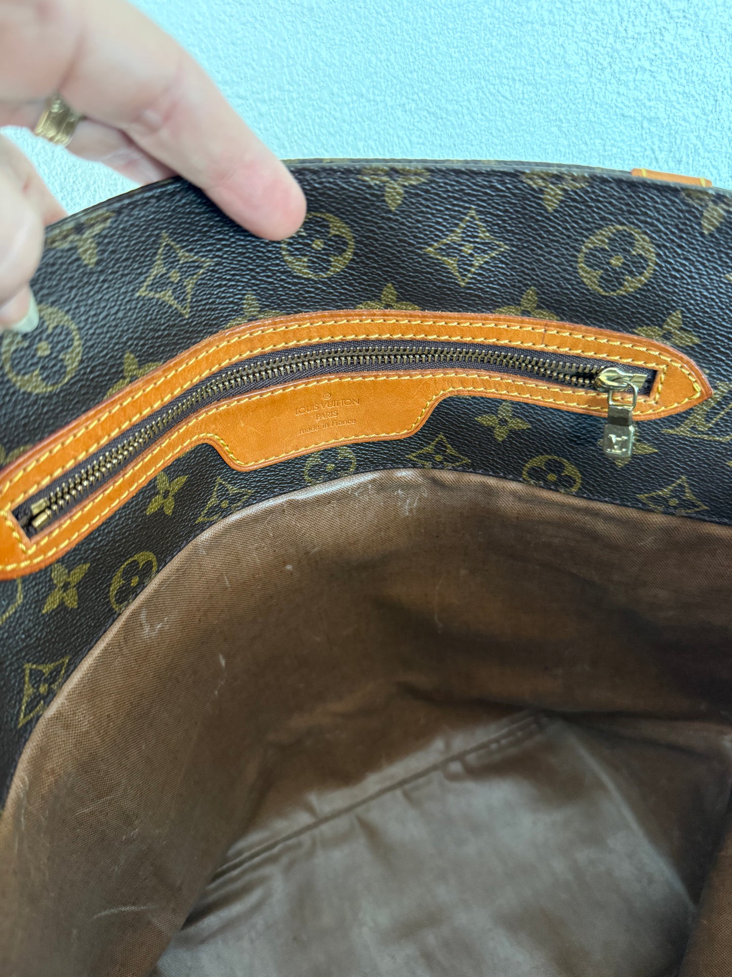 Louis Vuitton SAC shopper