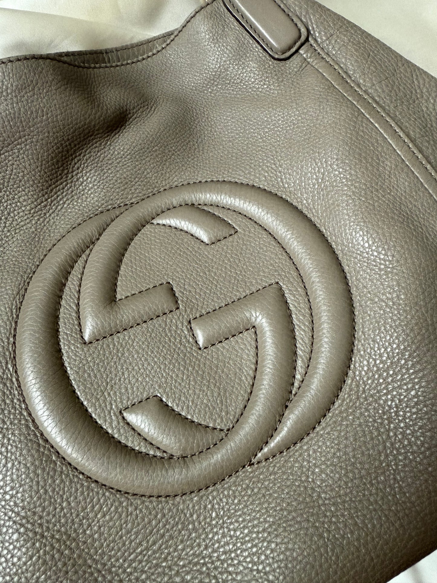 Gucci Soho shoulder/hand bag