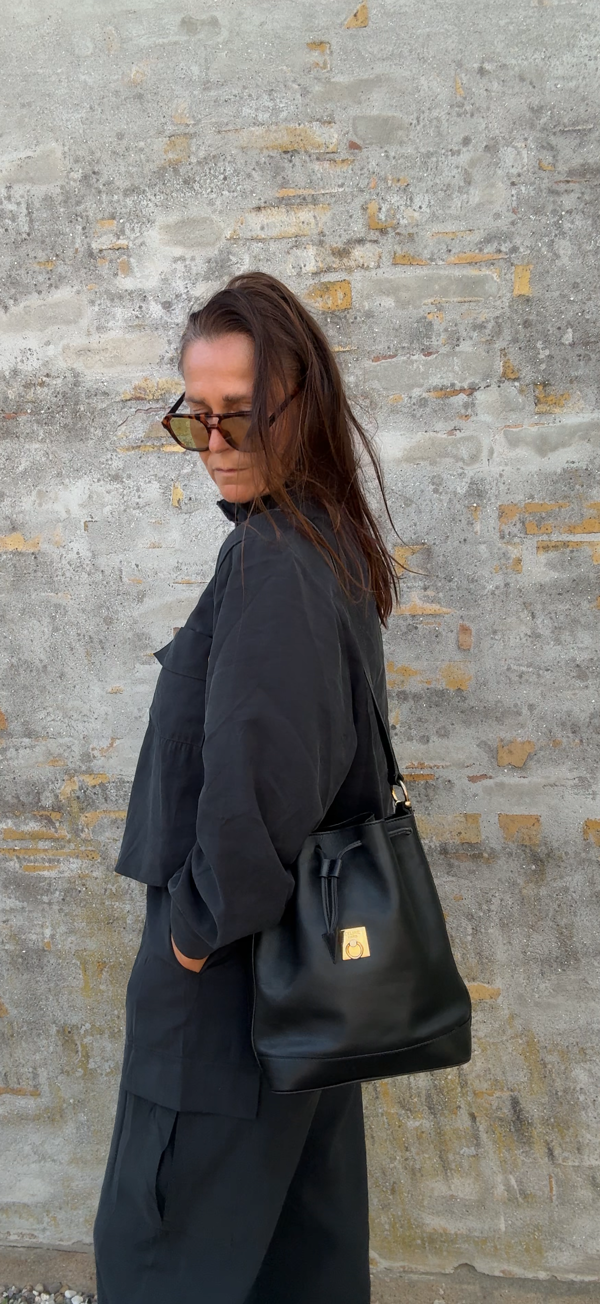 Celine Bucket bag